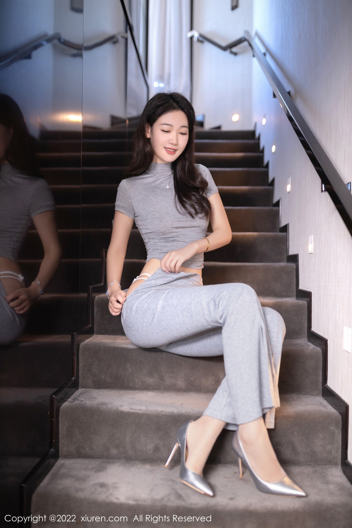 【XiuRen秀人網】20220919Vol5608唐安琪【78P】-[秀人套图]