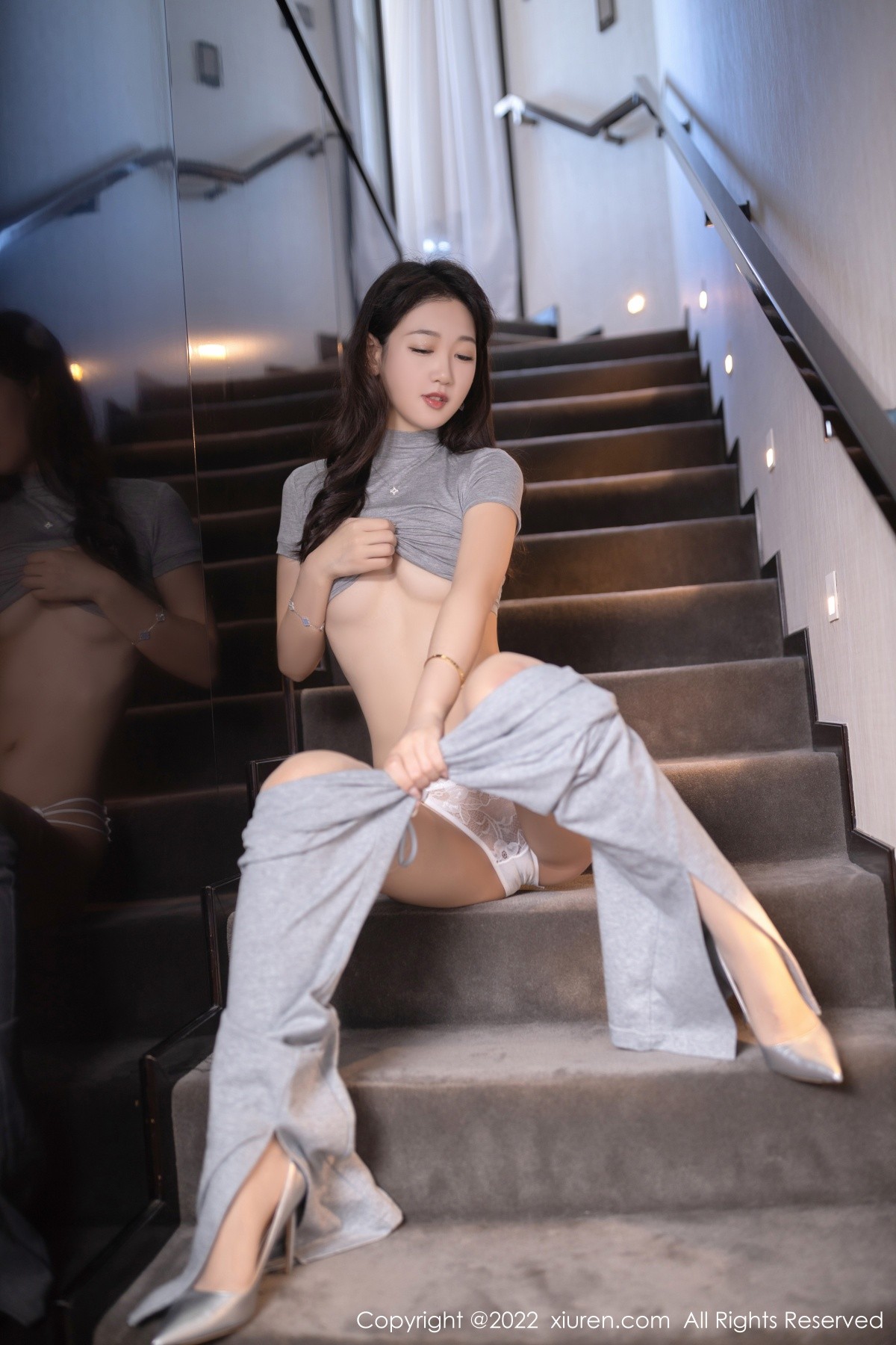 【XiuRen秀人網】20220919Vol5608唐安琪【78P】-[秀人套图]