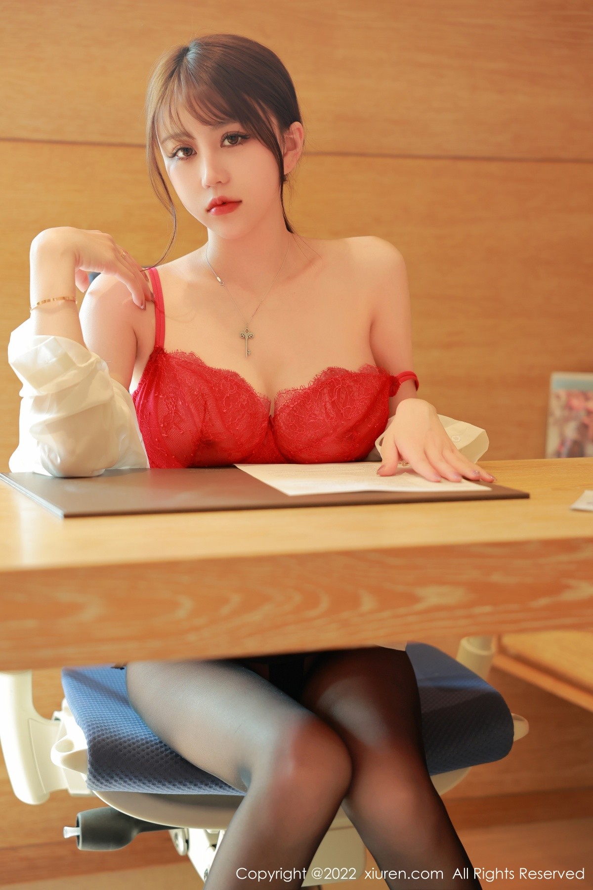 【XiuRen秀人網】20220919Vol5607tina-甜仔【52P】-[秀人套图]