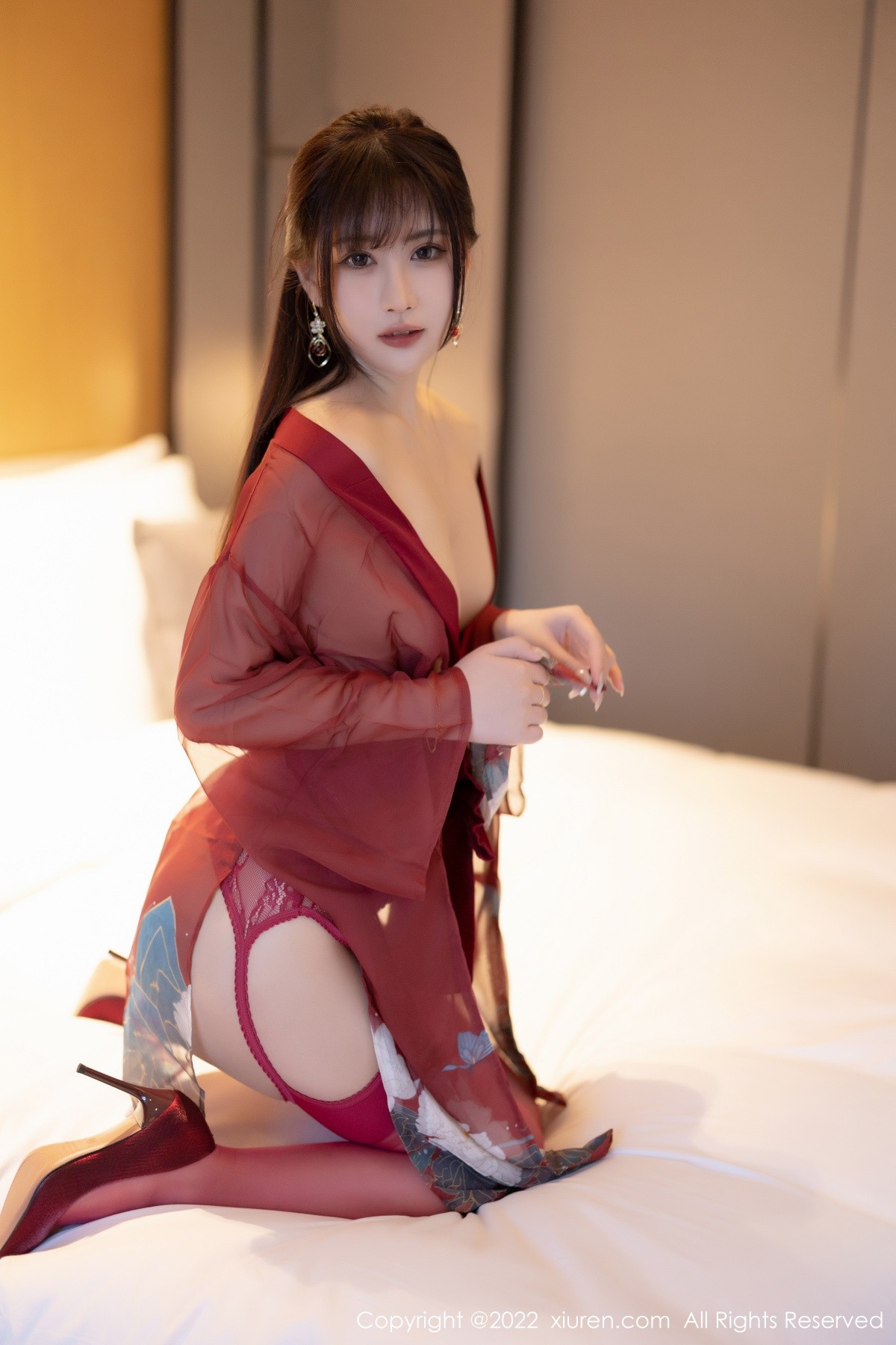 【XiuRen秀人網】20220919Vol5606張欣欣【80P】-[秀人套图]