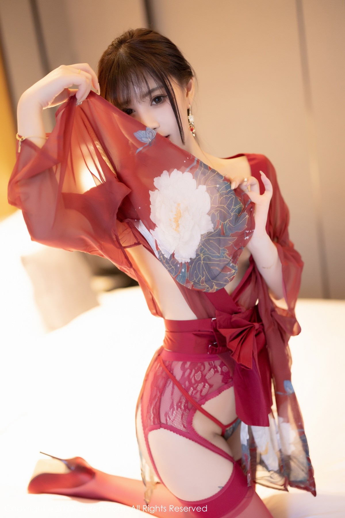 【XiuRen秀人網】20220919Vol5606張欣欣【80P】-[秀人套图]