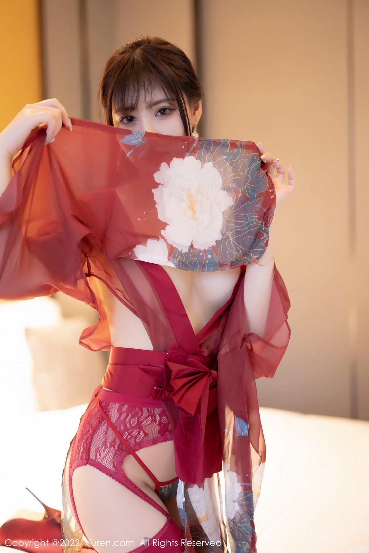 【XiuRen秀人網】20220919Vol5606張欣欣【80P】-[秀人套图]