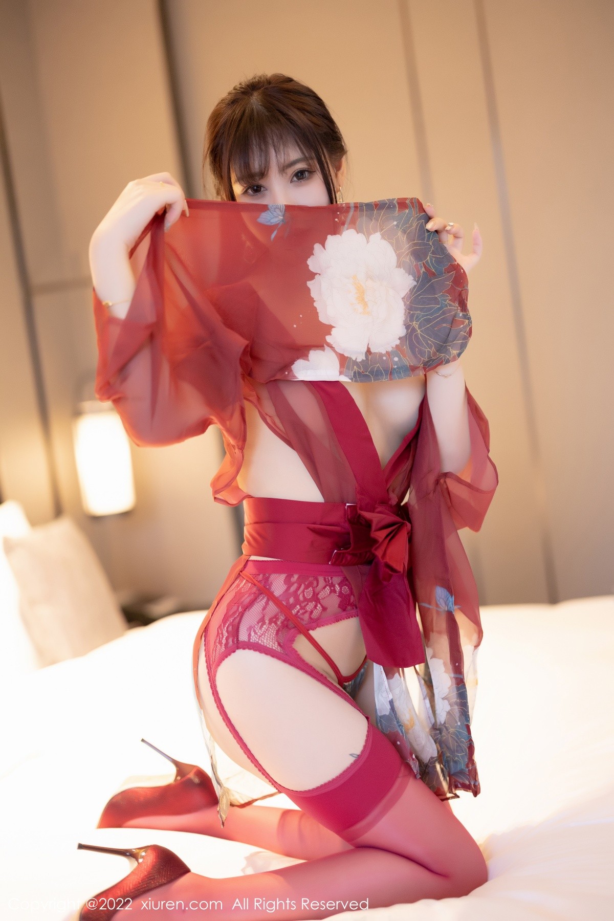 【XiuRen秀人網】20220919Vol5606張欣欣【80P】-[秀人套图]