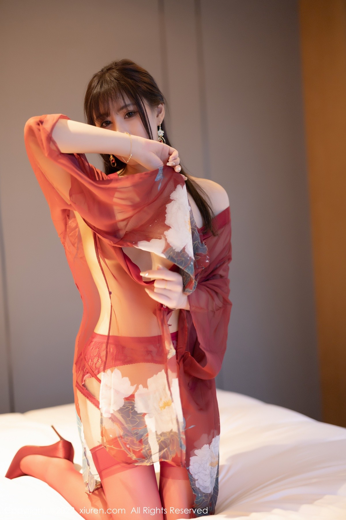 【XiuRen秀人網】20220919Vol5606張欣欣【80P】-[秀人套图]