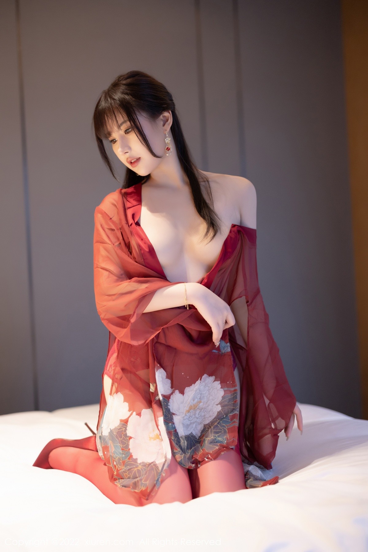 【XiuRen秀人網】20220919Vol5606張欣欣【80P】-[秀人套图]