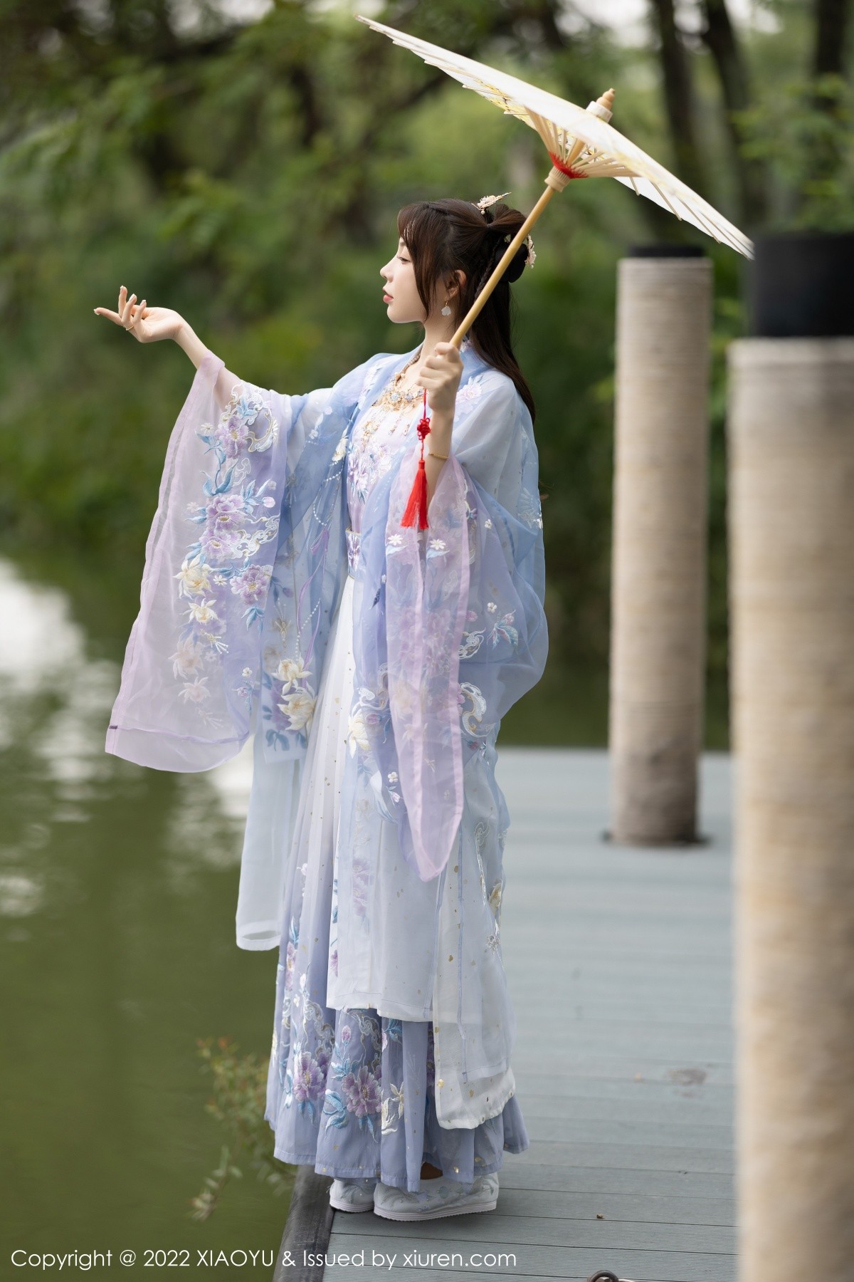 【XIAOYU語畫界】20220919Vol866徐莉芝Booty【94P】-[秀人套图]