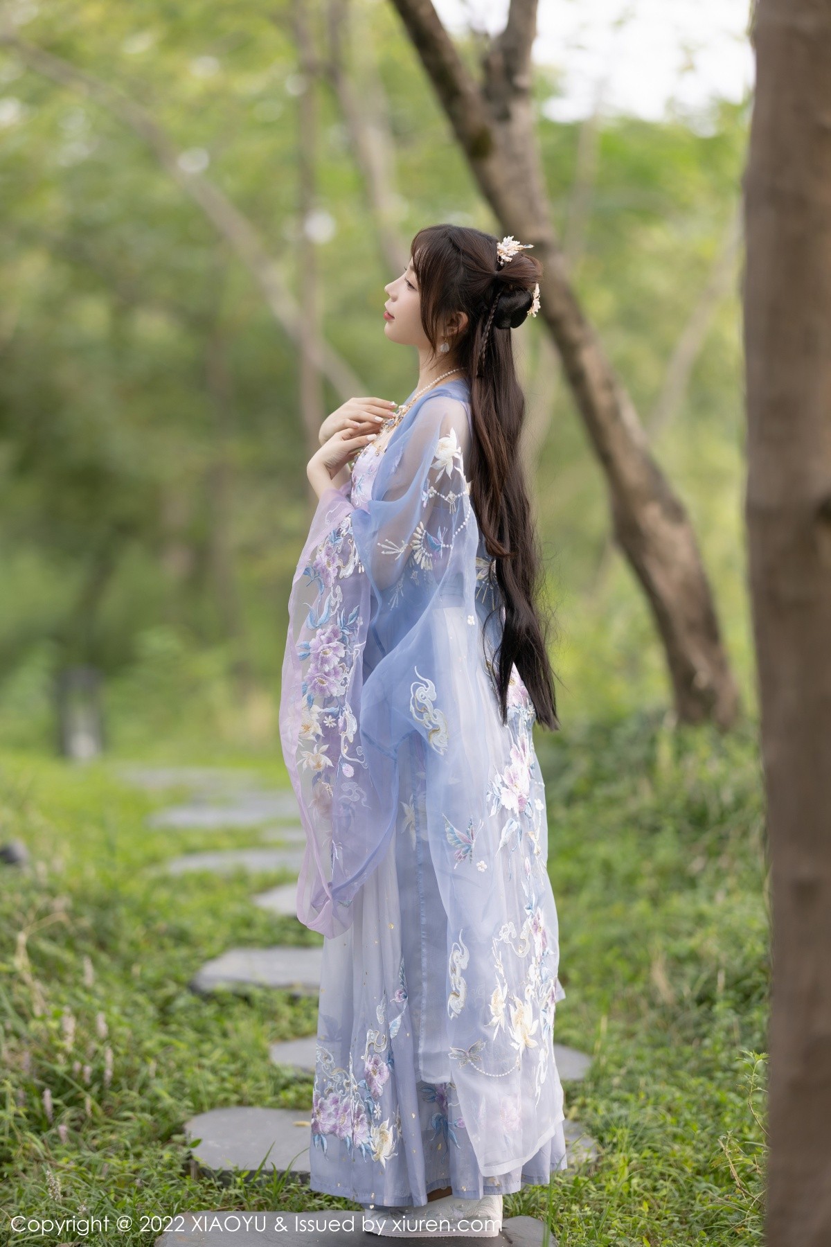 【XIAOYU語畫界】20220919Vol866徐莉芝Booty【94P】-[秀人套图]