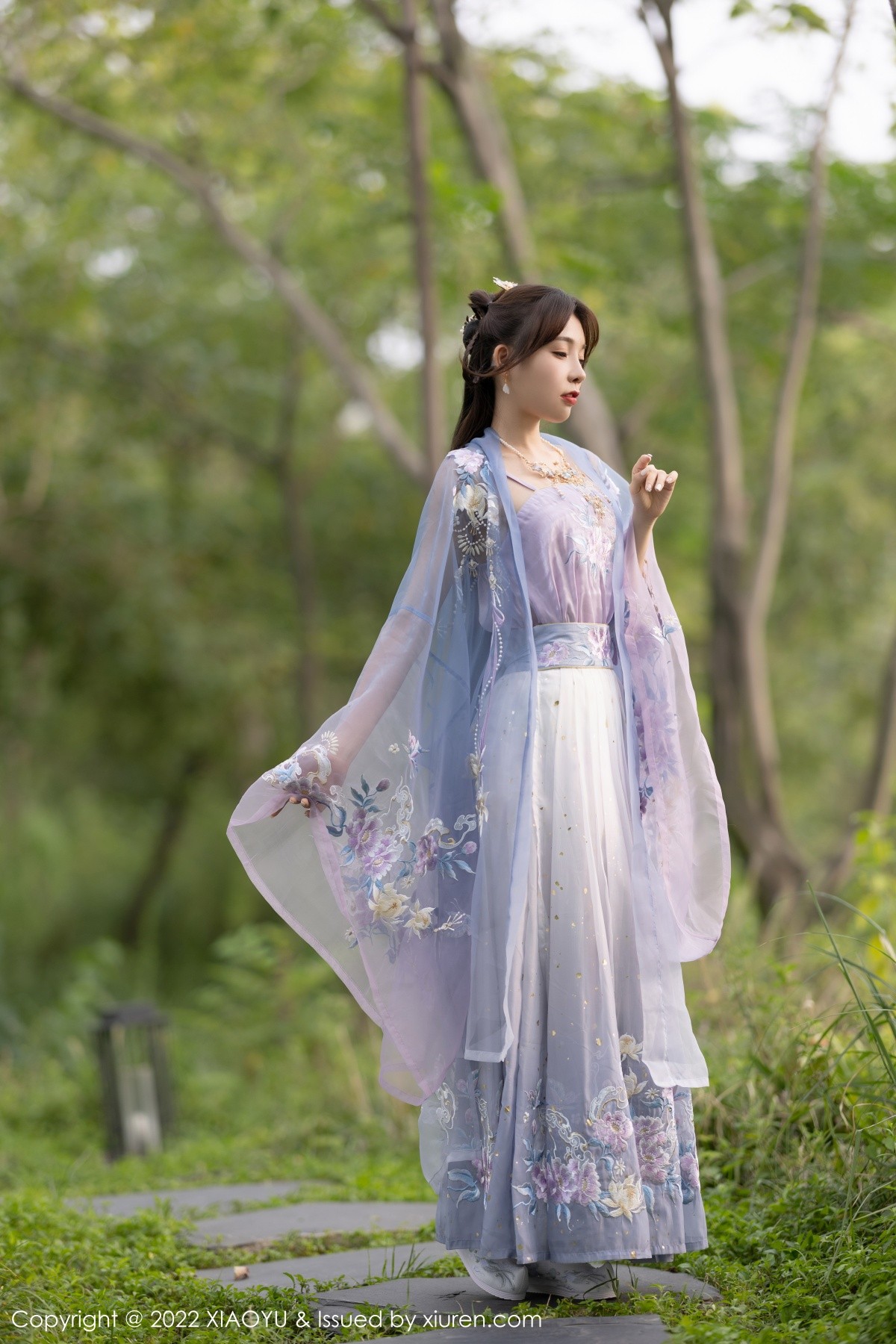 【XIAOYU語畫界】20220919Vol866徐莉芝Booty【94P】-[秀人套图]