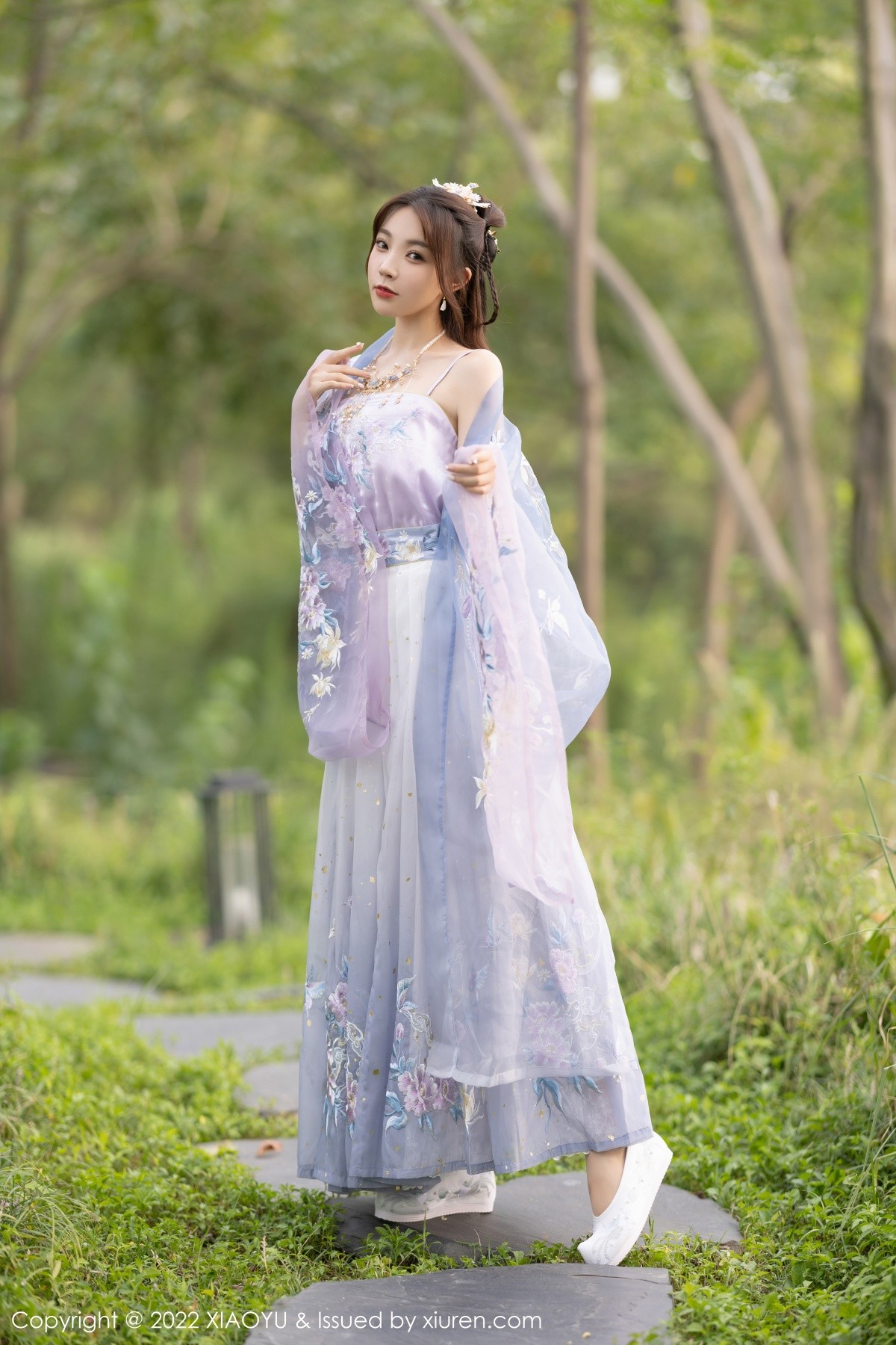 【XIAOYU語畫界】20220919Vol866徐莉芝Booty【94P】-[秀人套图]