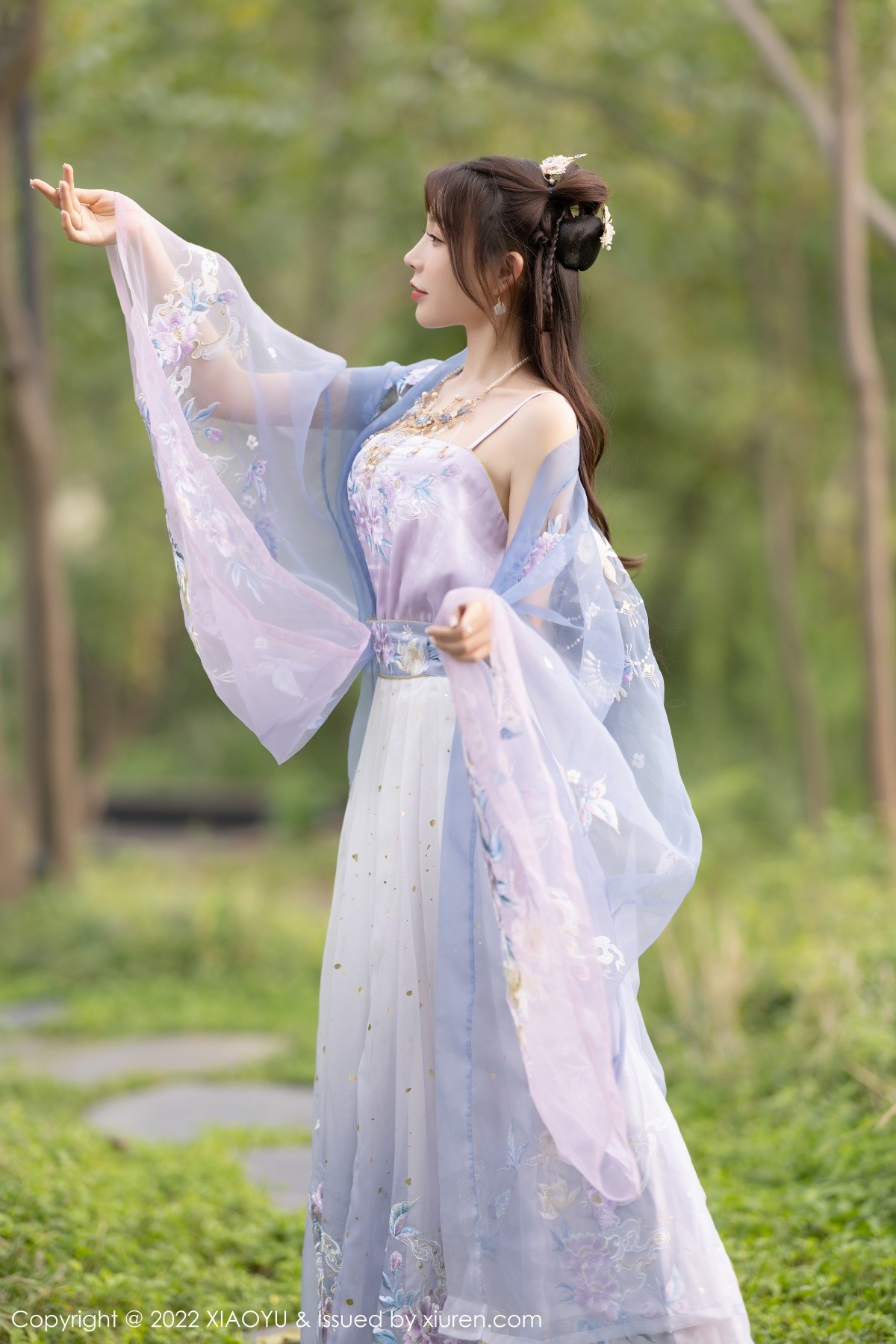 【XIAOYU語畫界】20220919Vol866徐莉芝Booty【94P】-[秀人套图]