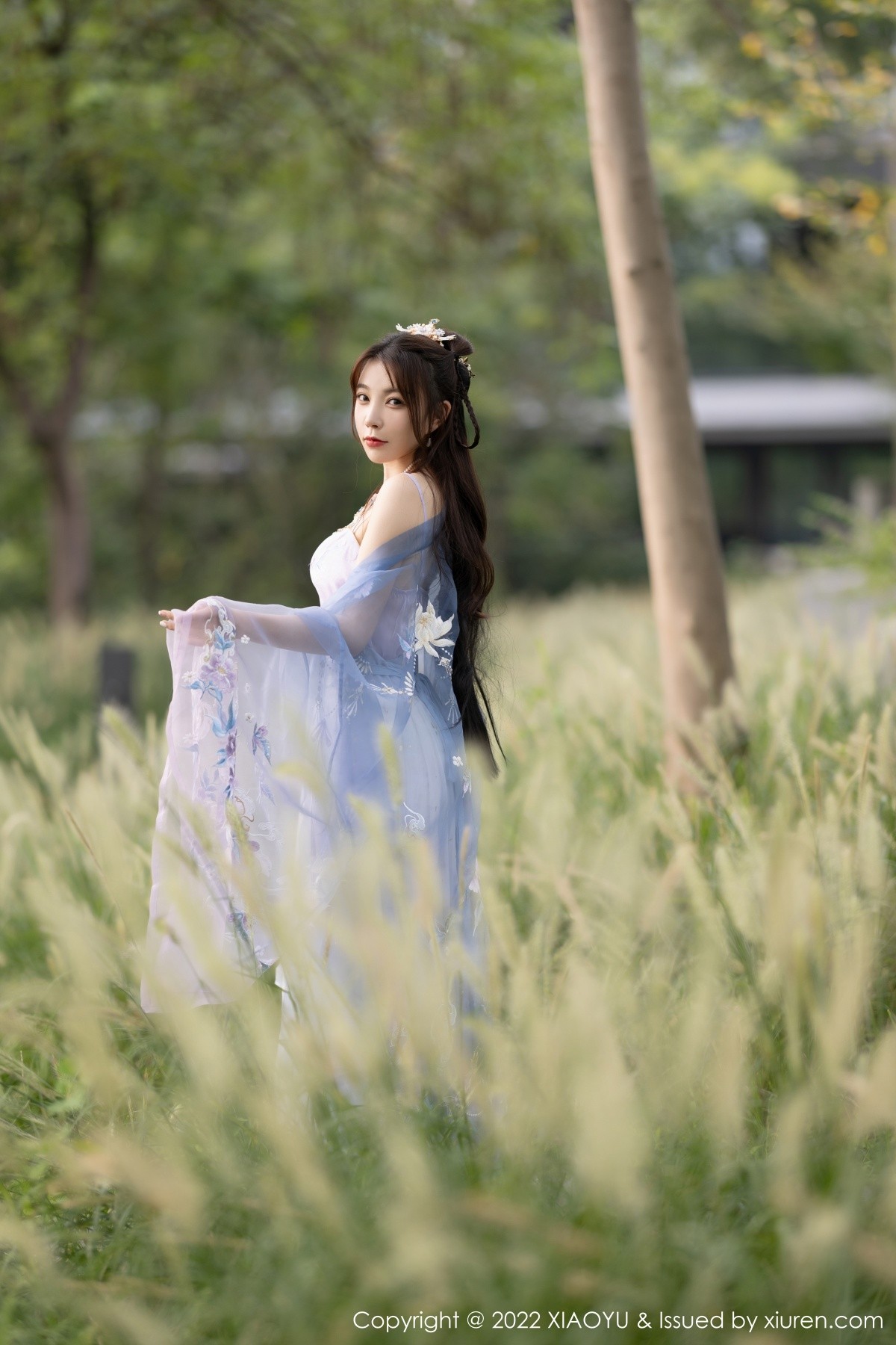 【XIAOYU語畫界】20220919Vol866徐莉芝Booty【94P】-[秀人套图]