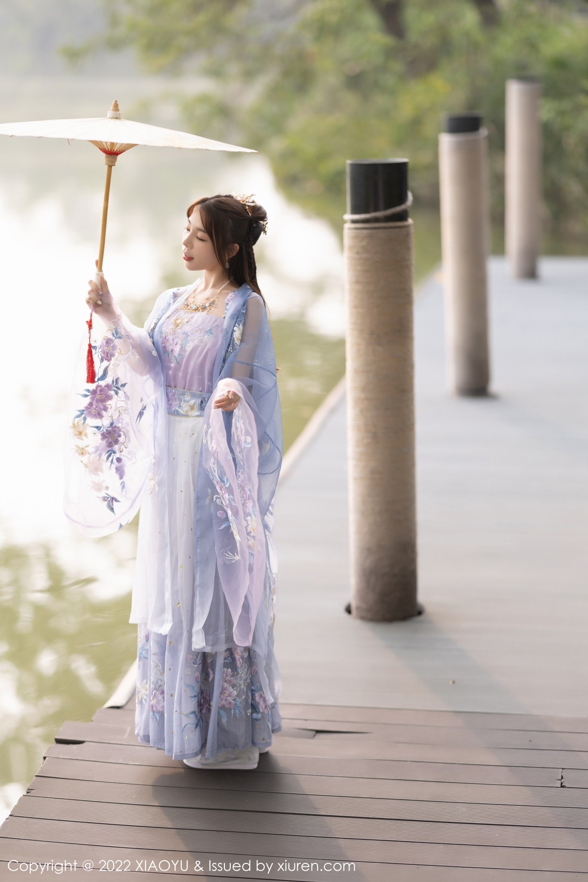 【XIAOYU語畫界】20220919Vol866徐莉芝Booty【94P】-[秀人套图]