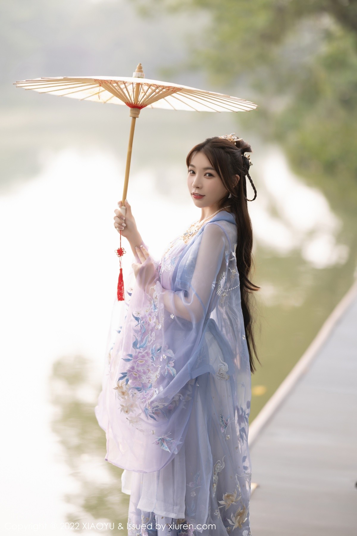 【XIAOYU語畫界】20220919Vol866徐莉芝Booty【94P】-[秀人套图]