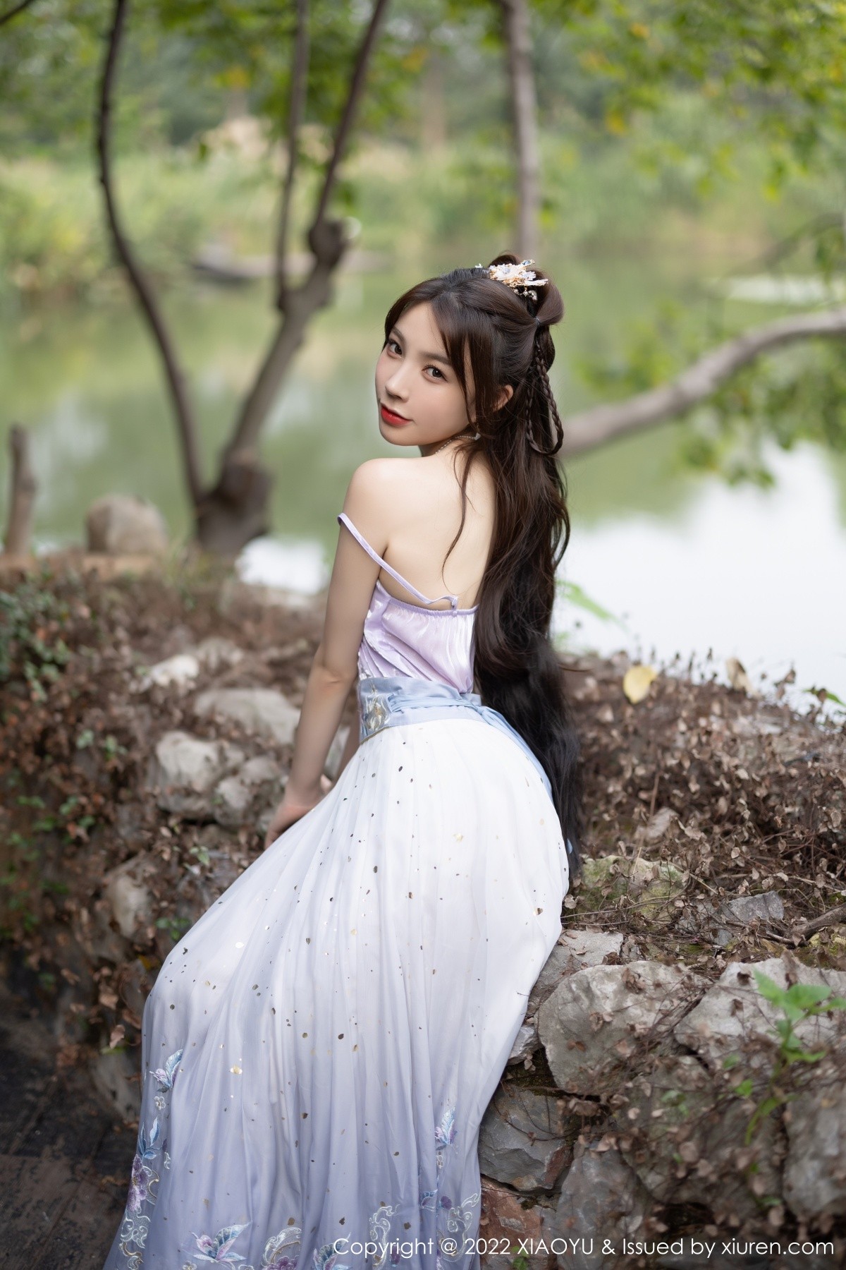 【XIAOYU語畫界】20220919Vol866徐莉芝Booty【94P】-[秀人套图]