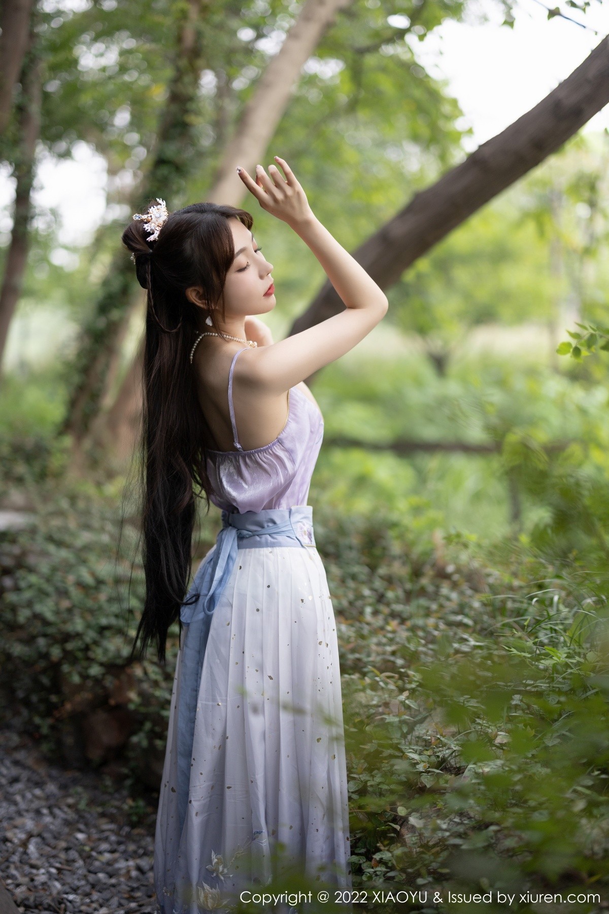 【XIAOYU語畫界】20220919Vol866徐莉芝Booty【94P】-[秀人套图]