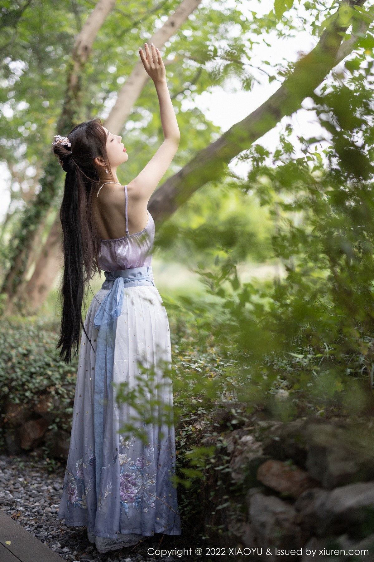 【XIAOYU語畫界】20220919Vol866徐莉芝Booty【94P】-[秀人套图]