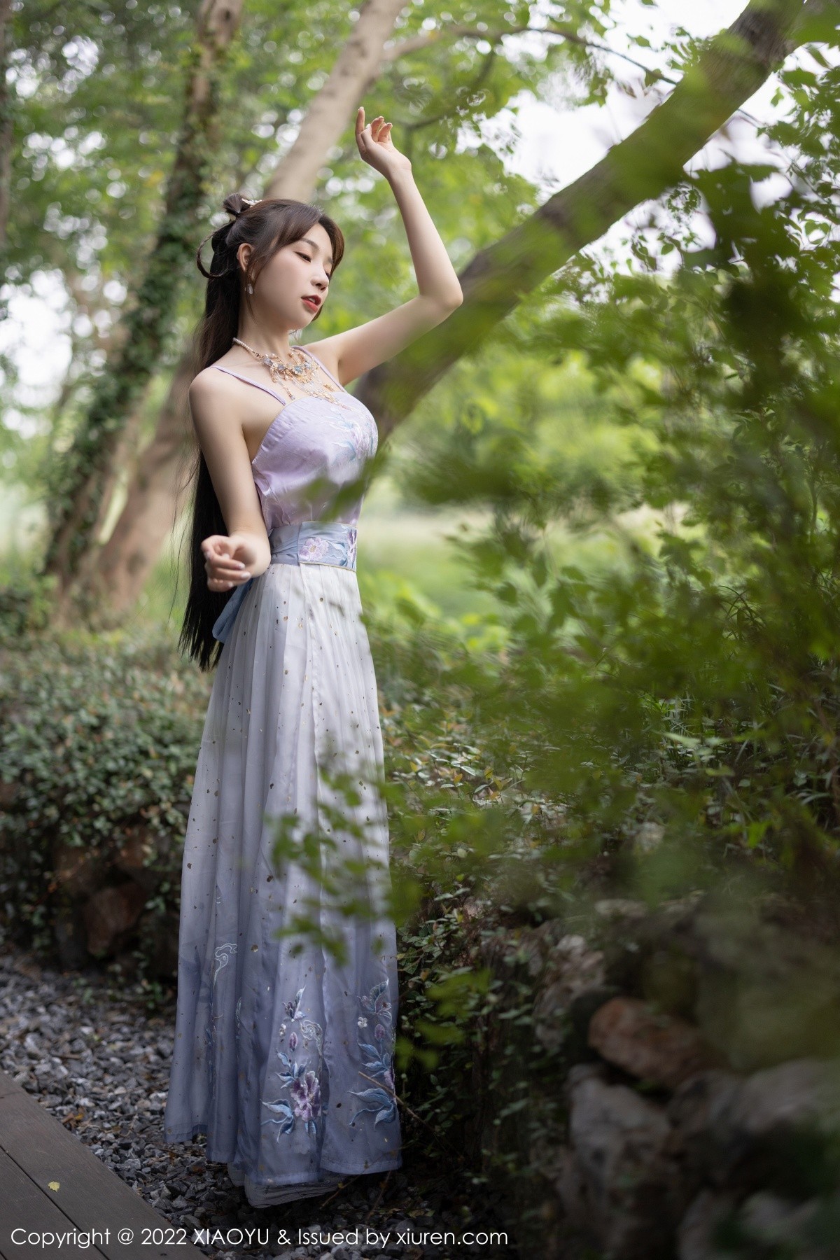 【XIAOYU語畫界】20220919Vol866徐莉芝Booty【94P】-[秀人套图]