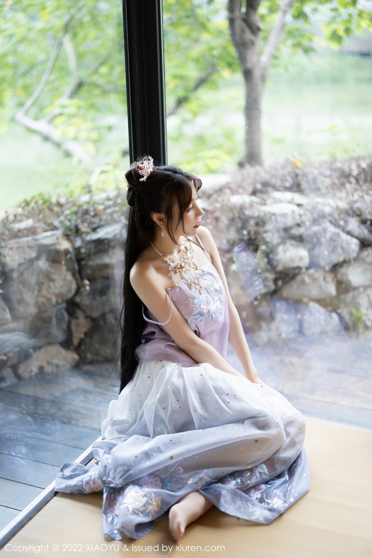 【XIAOYU語畫界】20220919Vol866徐莉芝Booty【94P】-[秀人套图]