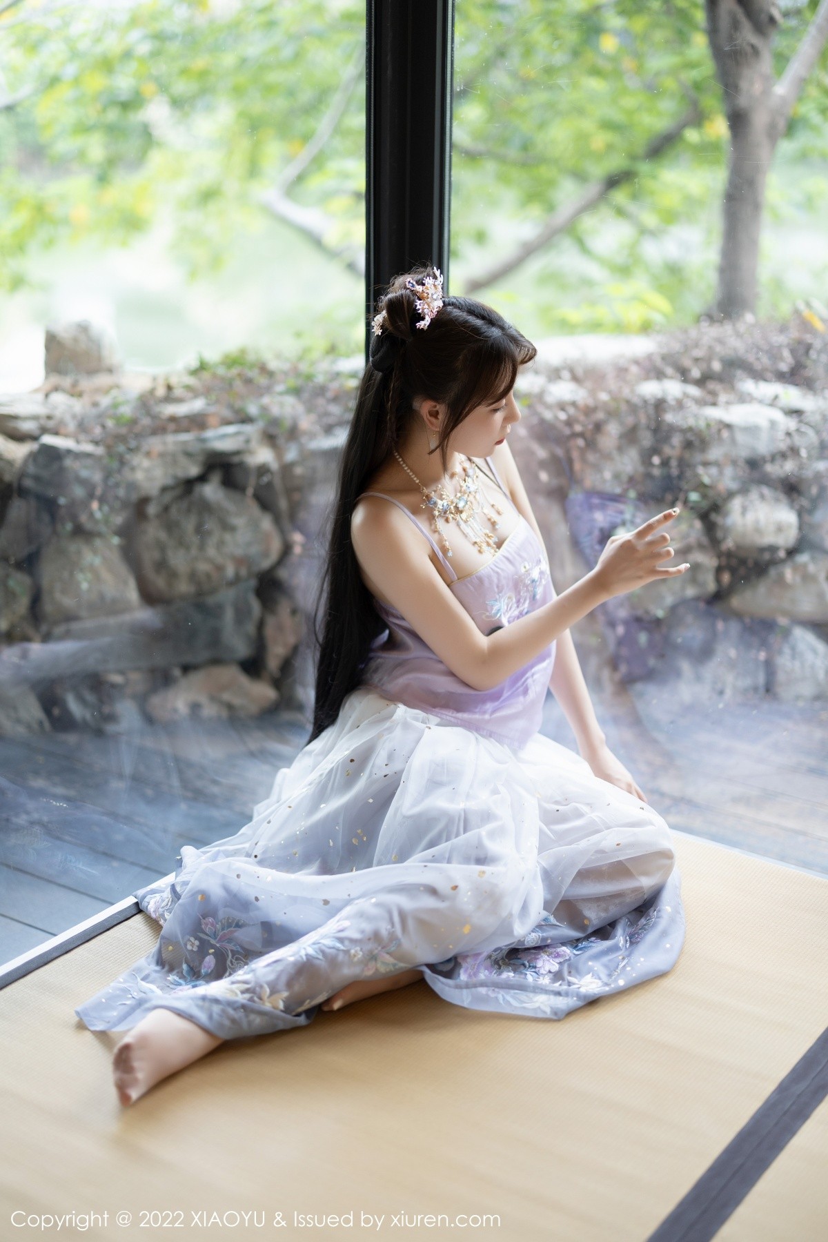 【XIAOYU語畫界】20220919Vol866徐莉芝Booty【94P】-[秀人套图]