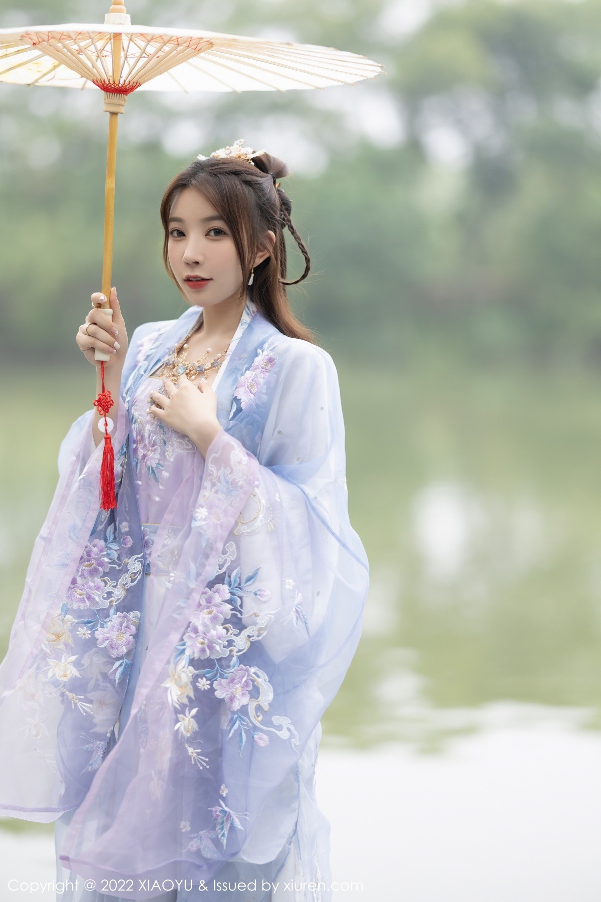 【XIAOYU語畫界】20220919Vol866徐莉芝Booty【94P】-[秀人套图]