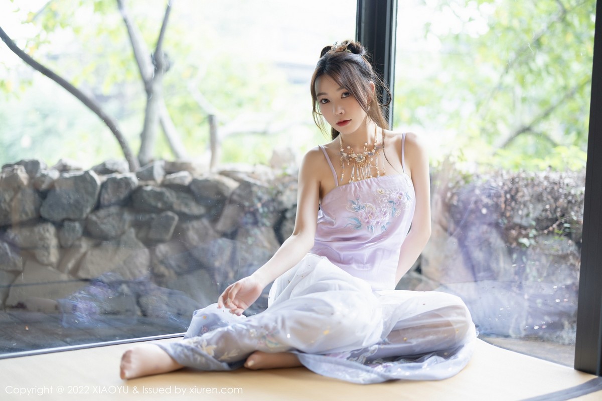 【XIAOYU語畫界】20220919Vol866徐莉芝Booty【94P】-[秀人套图]