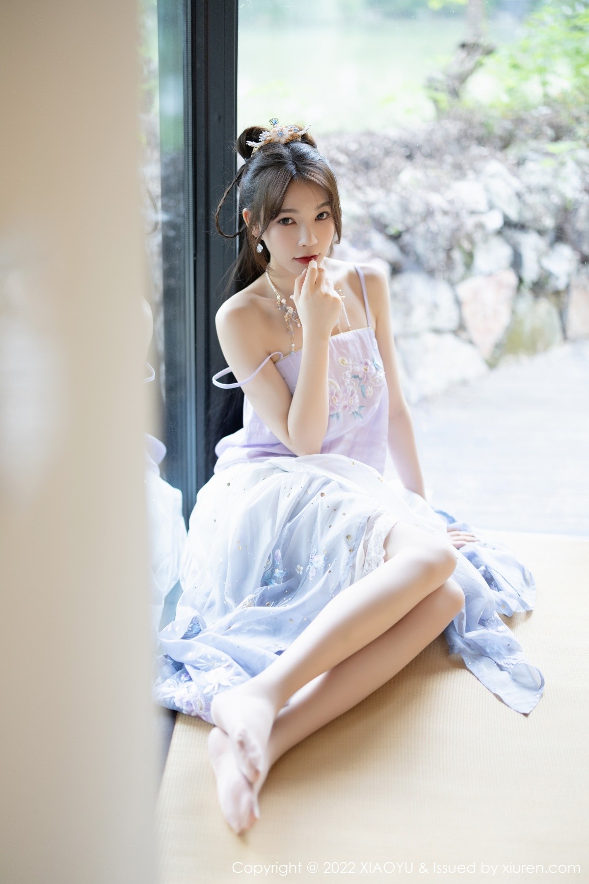 【XIAOYU語畫界】20220919Vol866徐莉芝Booty【94P】-[秀人套图]