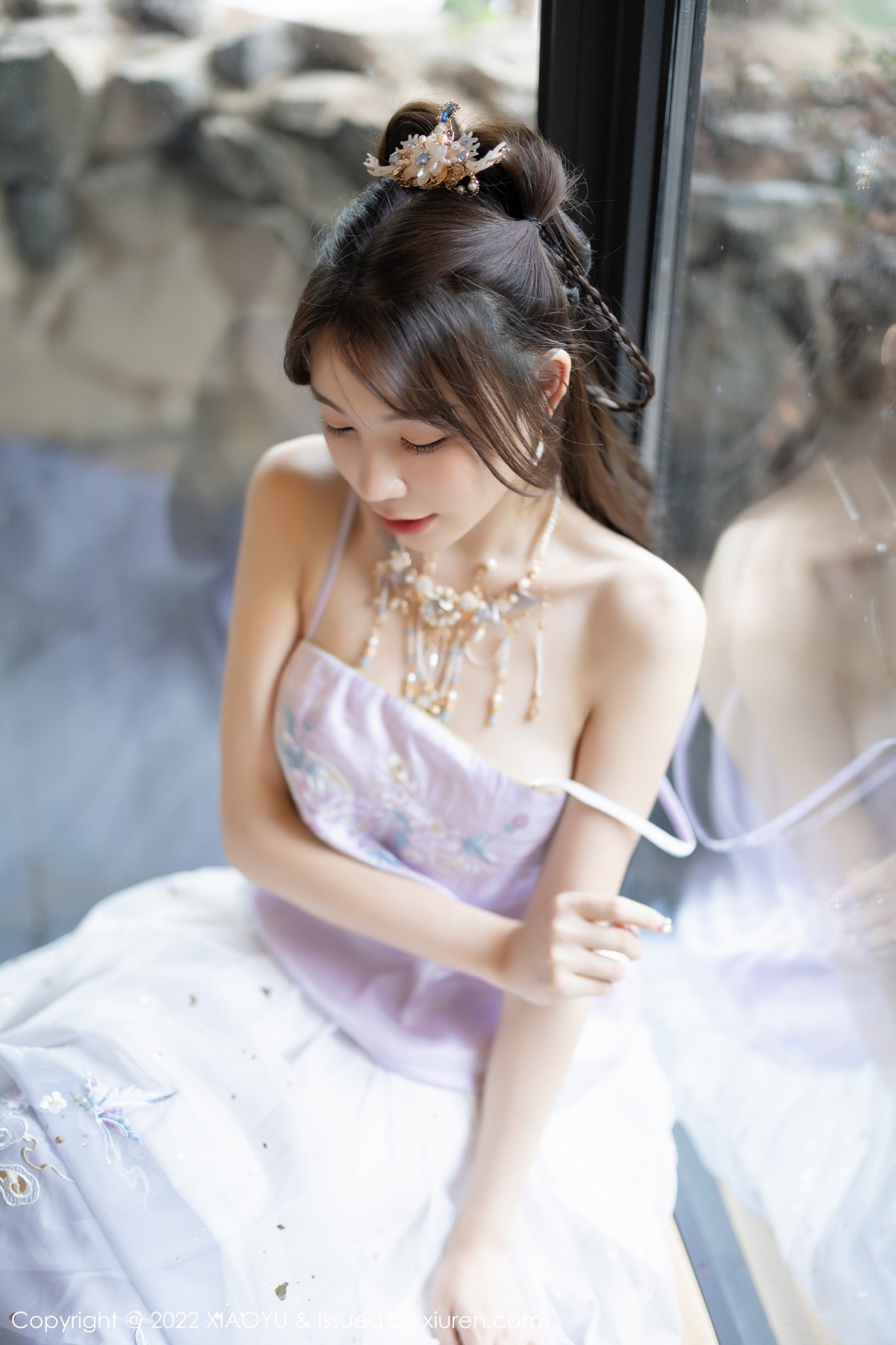 【XIAOYU語畫界】20220919Vol866徐莉芝Booty【94P】-[秀人套图]