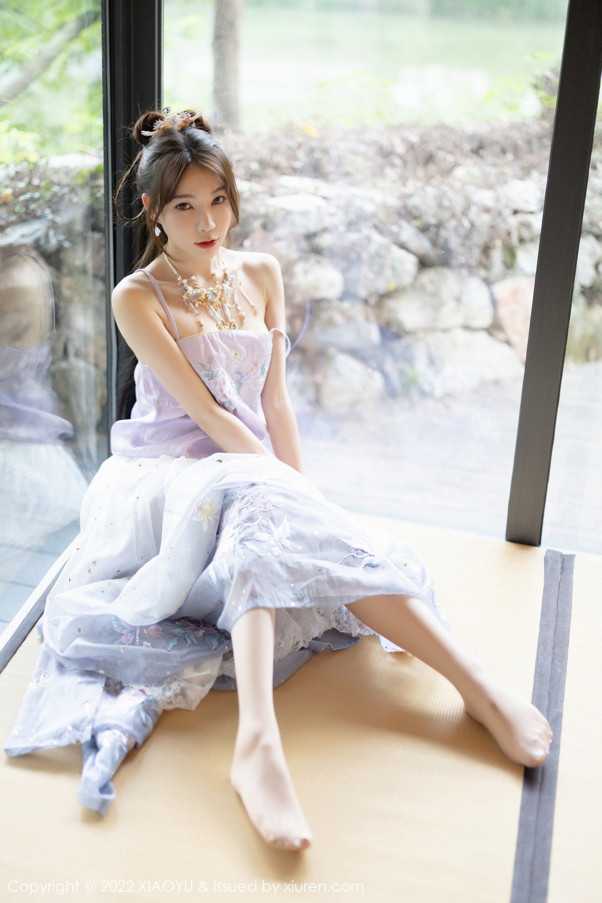 【XIAOYU語畫界】20220919Vol866徐莉芝Booty【94P】-[秀人套图]