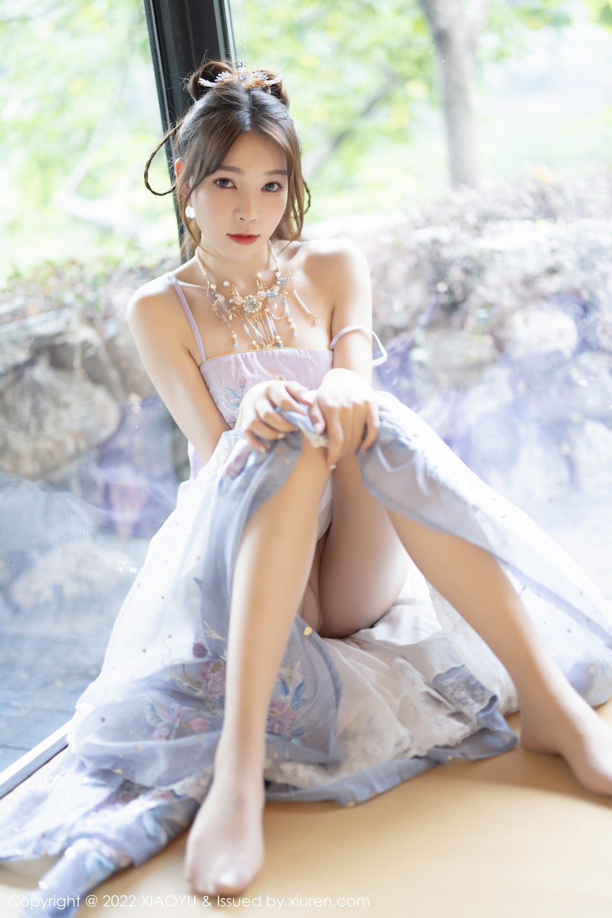 【XIAOYU語畫界】20220919Vol866徐莉芝Booty【94P】-[秀人套图]