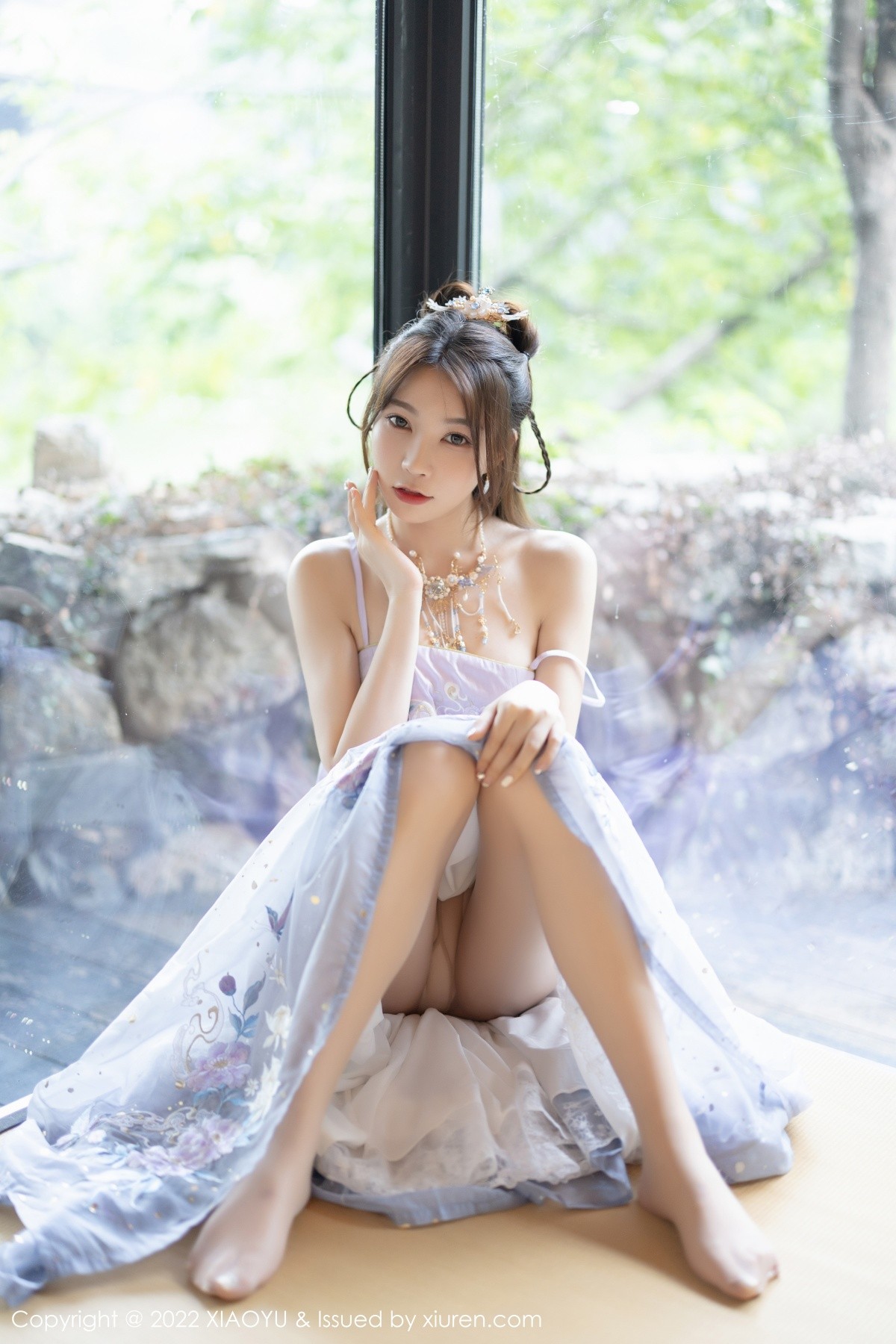 【XIAOYU語畫界】20220919Vol866徐莉芝Booty【94P】-[秀人套图]