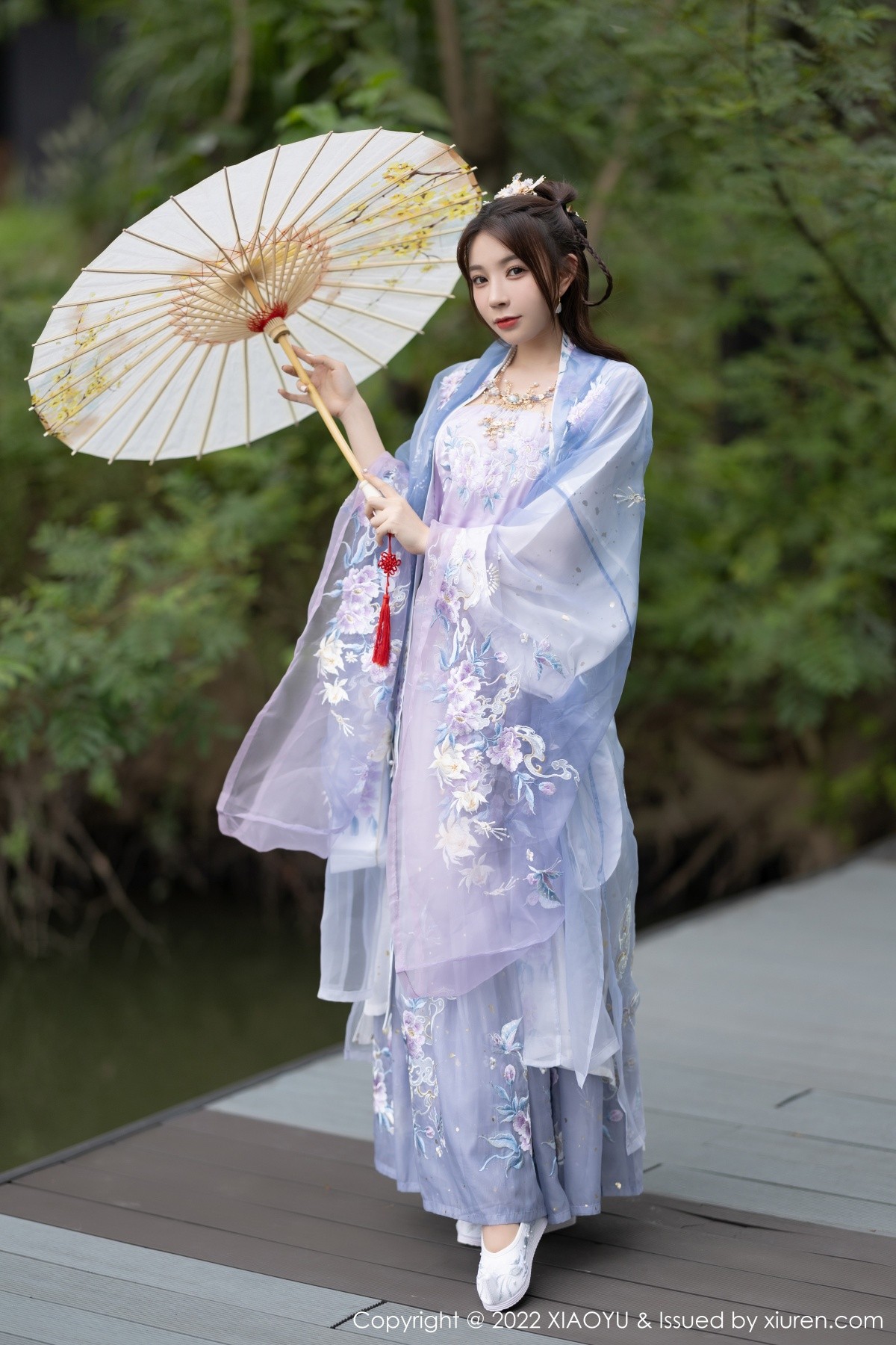 【XIAOYU語畫界】20220919Vol866徐莉芝Booty【94P】-[秀人套图]