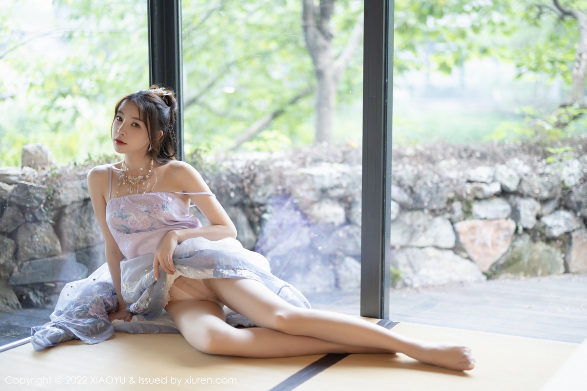 【XIAOYU語畫界】20220919Vol866徐莉芝Booty【94P】-[秀人套图]