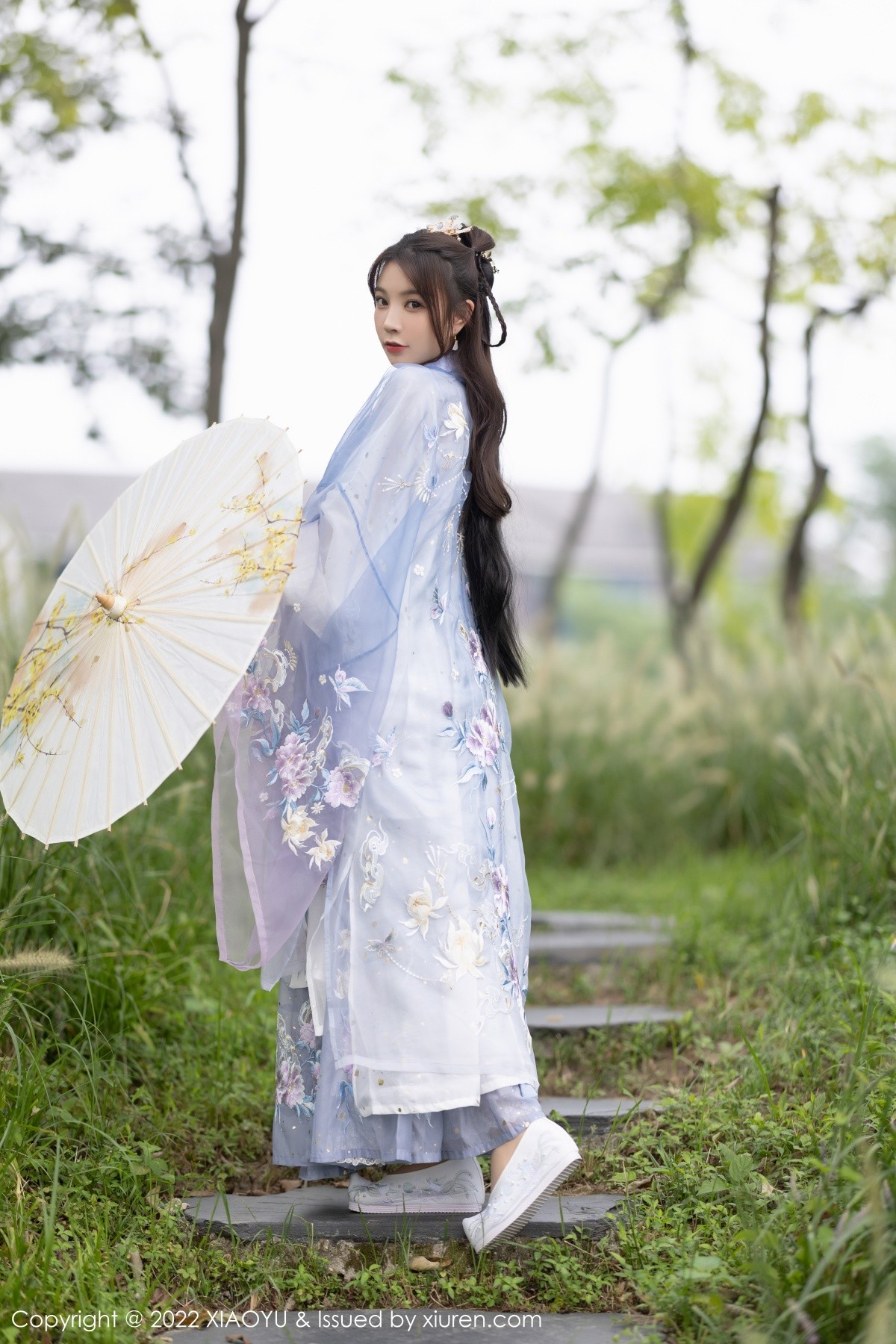 【XIAOYU語畫界】20220919Vol866徐莉芝Booty【94P】-[秀人套图]