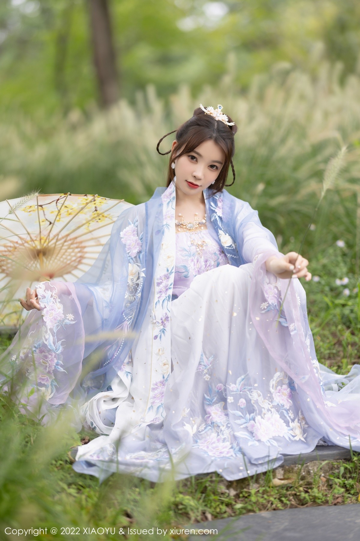 【XIAOYU語畫界】20220919Vol866徐莉芝Booty【94P】-[秀人套图]