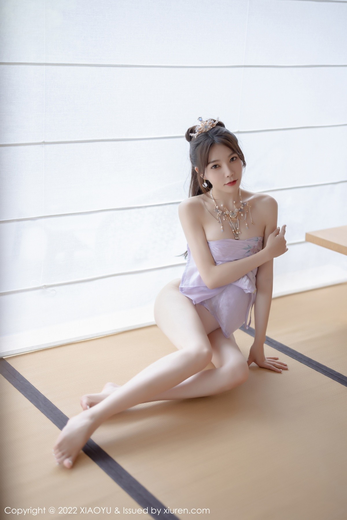 【XIAOYU語畫界】20220919Vol866徐莉芝Booty【94P】-[秀人套图]