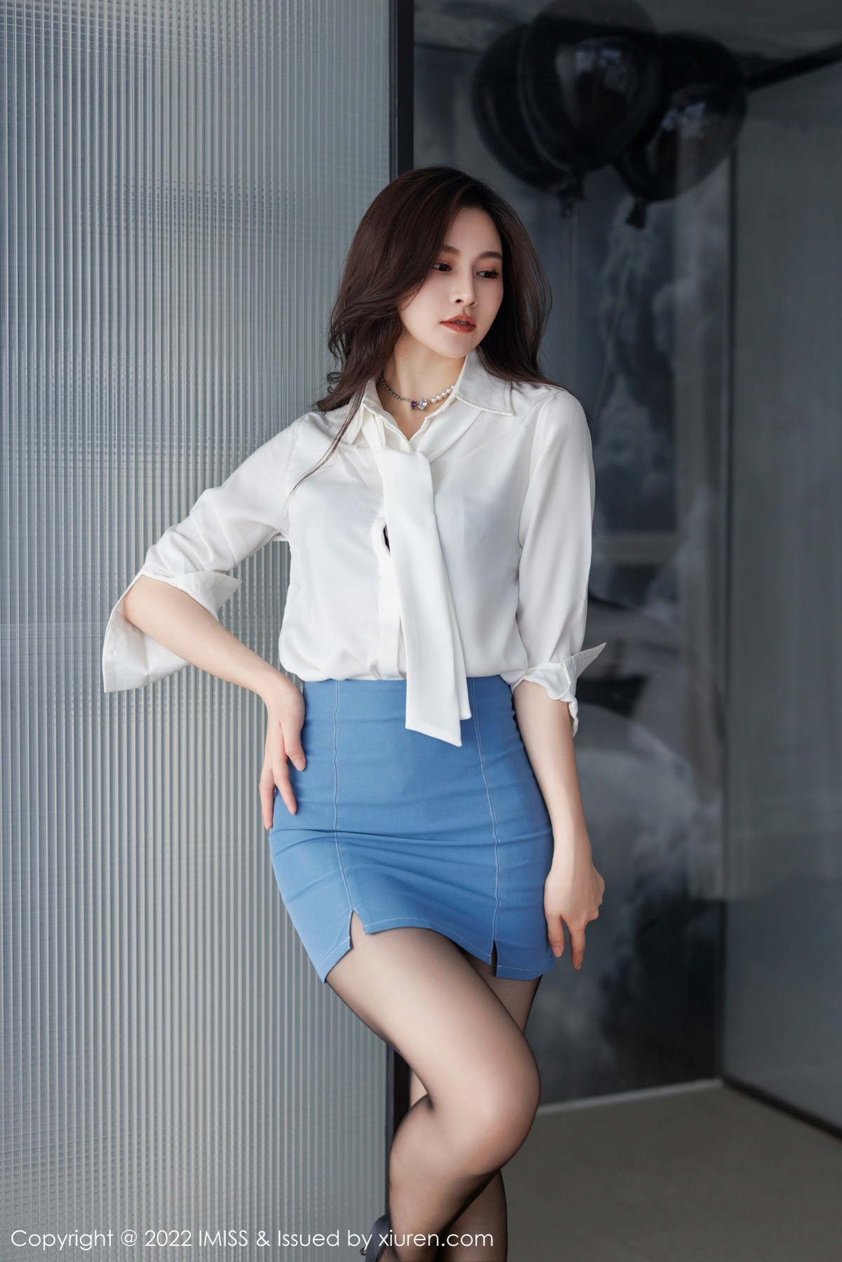 【IMISS愛蜜社】20220919Vol700Vanessa【68P】-[秀人套图]