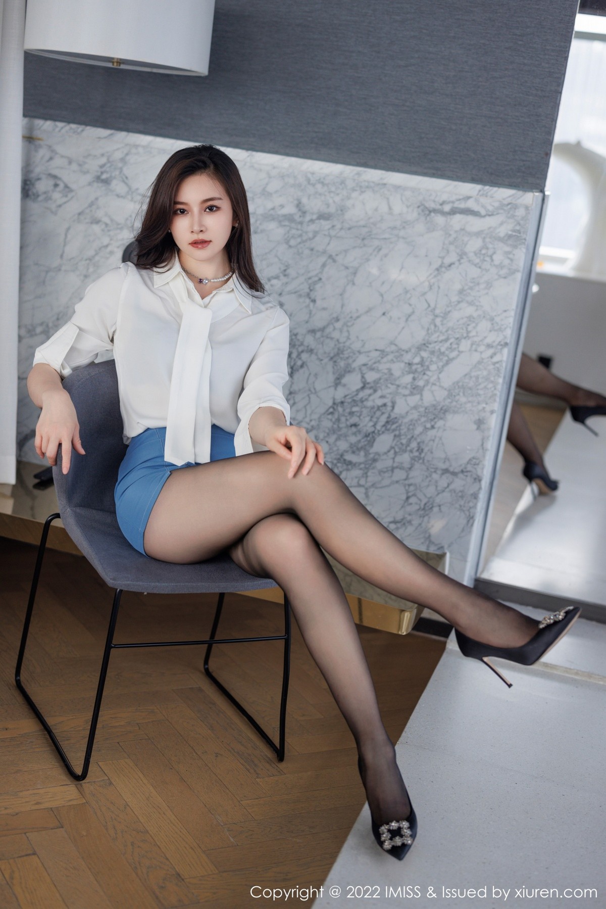 【IMISS愛蜜社】20220919Vol700Vanessa【68P】-[秀人套图]