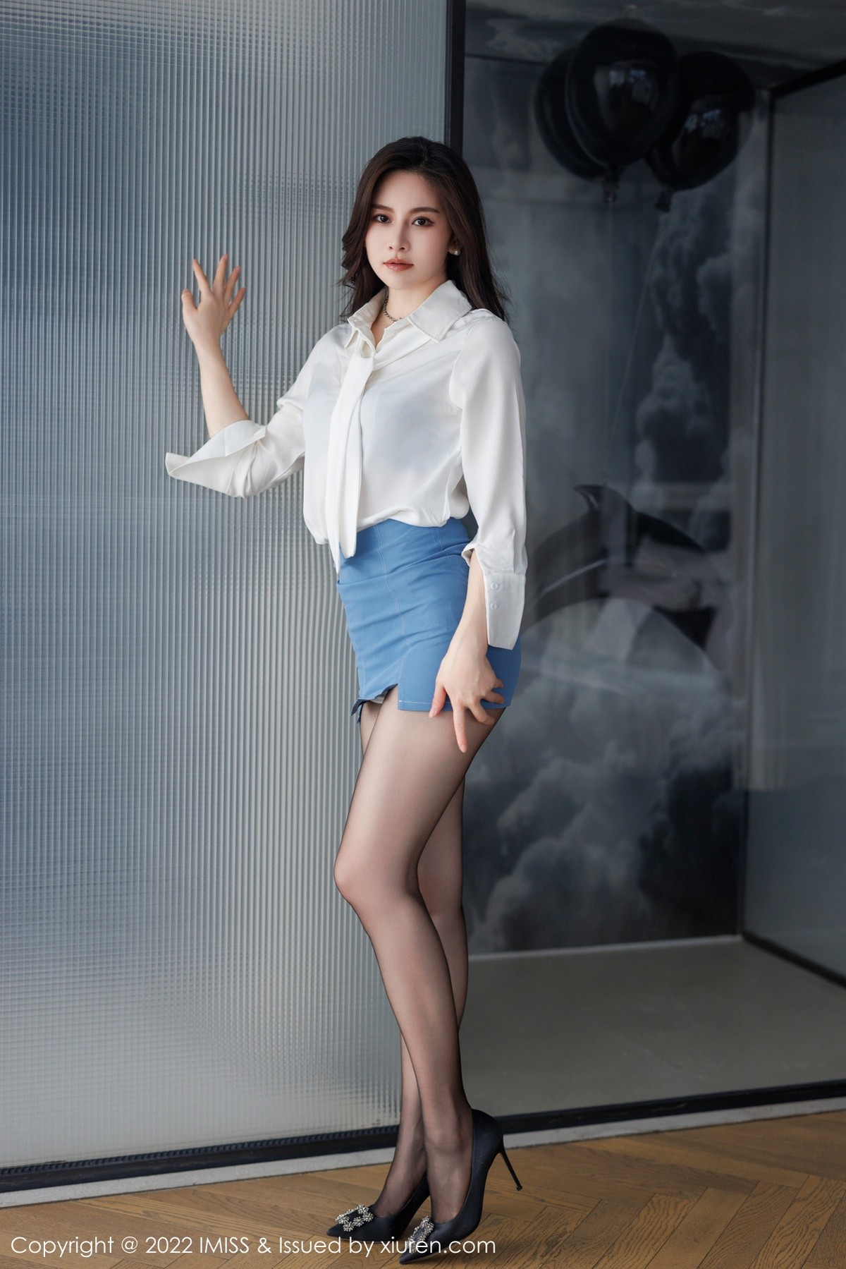 【IMISS愛蜜社】20220919Vol700Vanessa【68P】-[秀人套图]