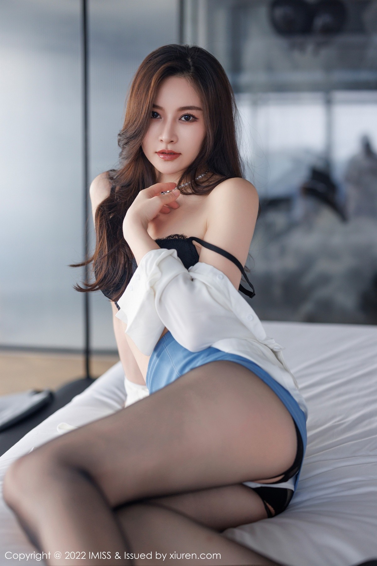 【IMISS愛蜜社】20220919Vol700Vanessa【68P】-[秀人套图]