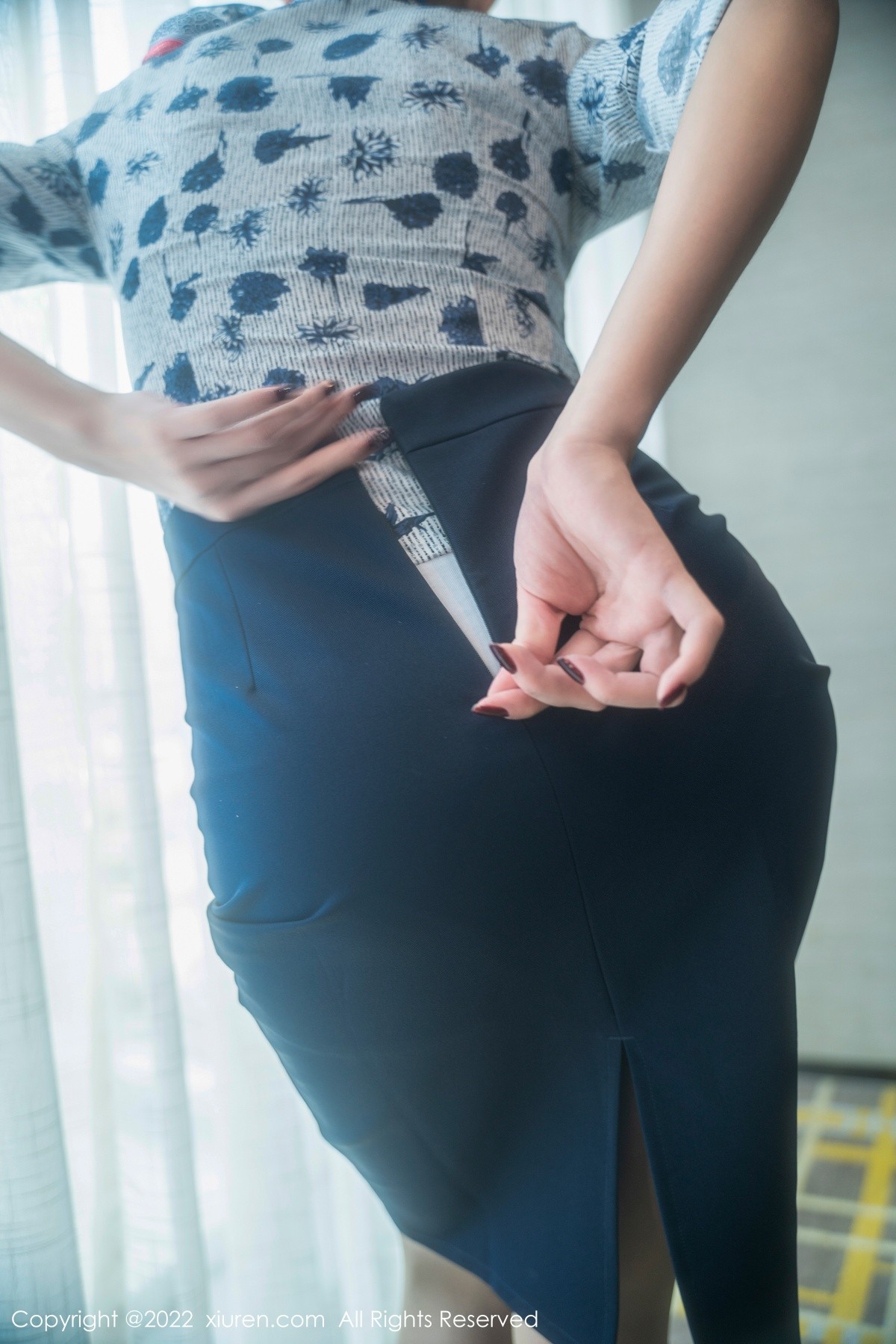 【XiuRen秀人網】20220920Vol5609陳怡曼——長腿御姐【61P】-[秀人套图]