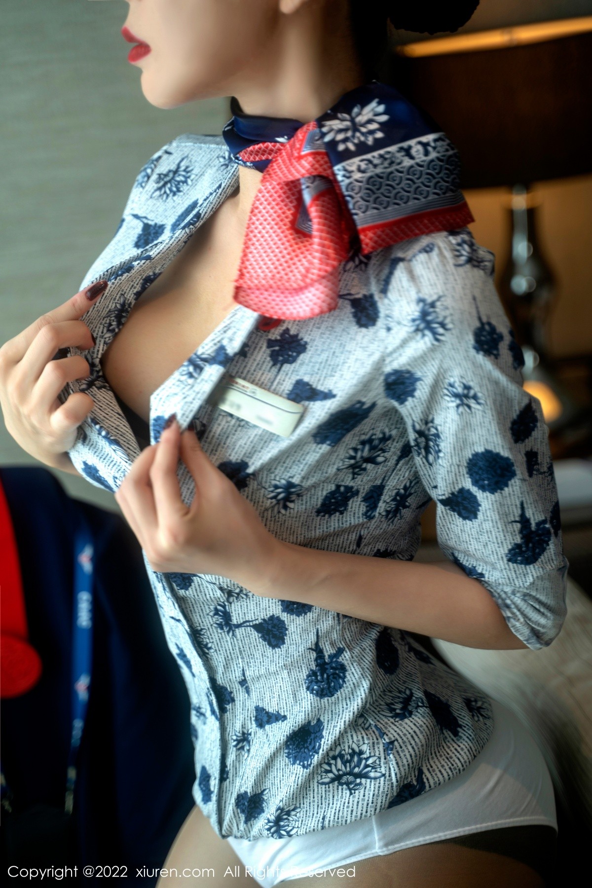 【XiuRen秀人網】20220920Vol5609陳怡曼——長腿御姐【61P】-[秀人套图]