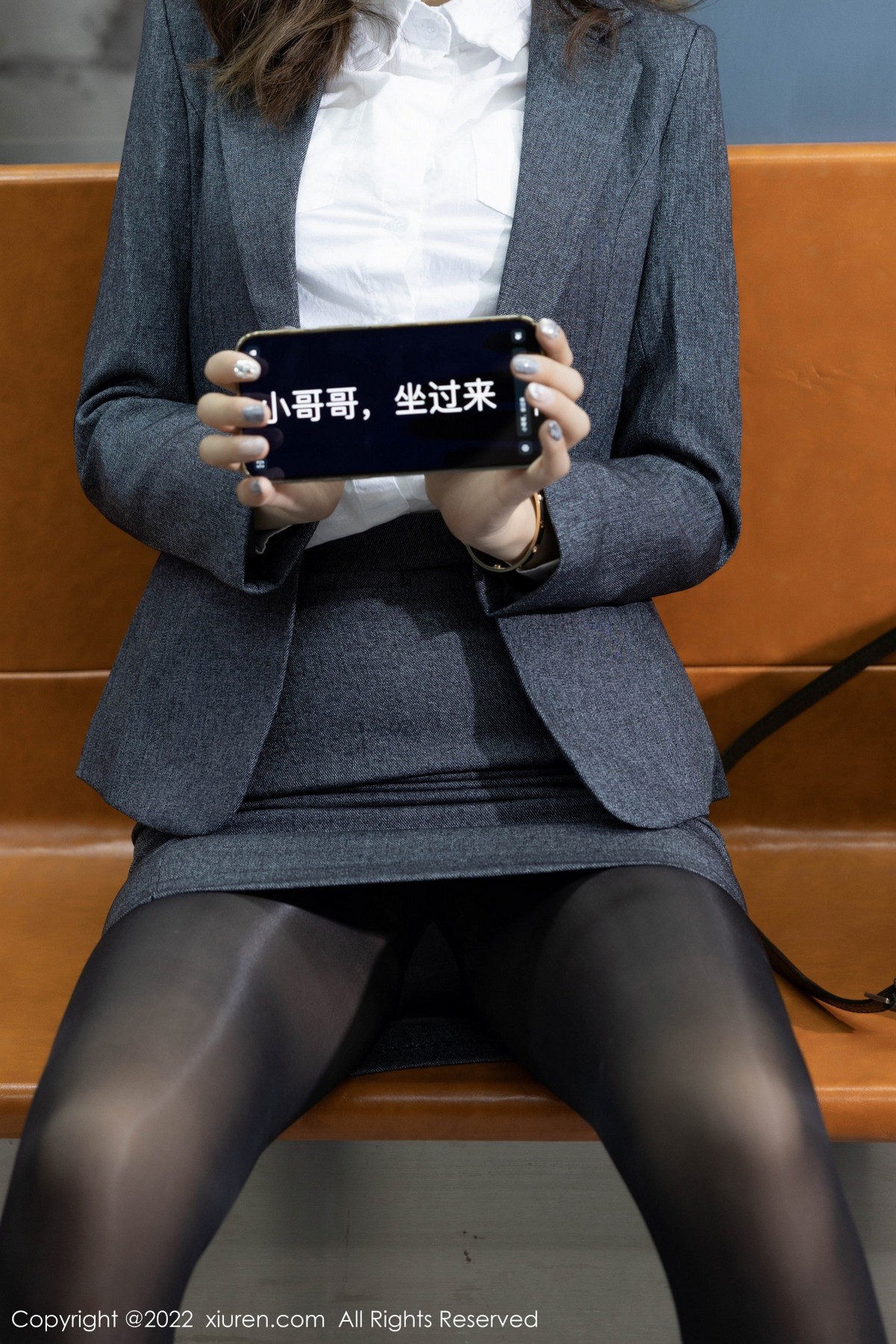 【XiuRen秀人網】20220916Vol5600绮里嘉ula【77P】-[秀人套图]