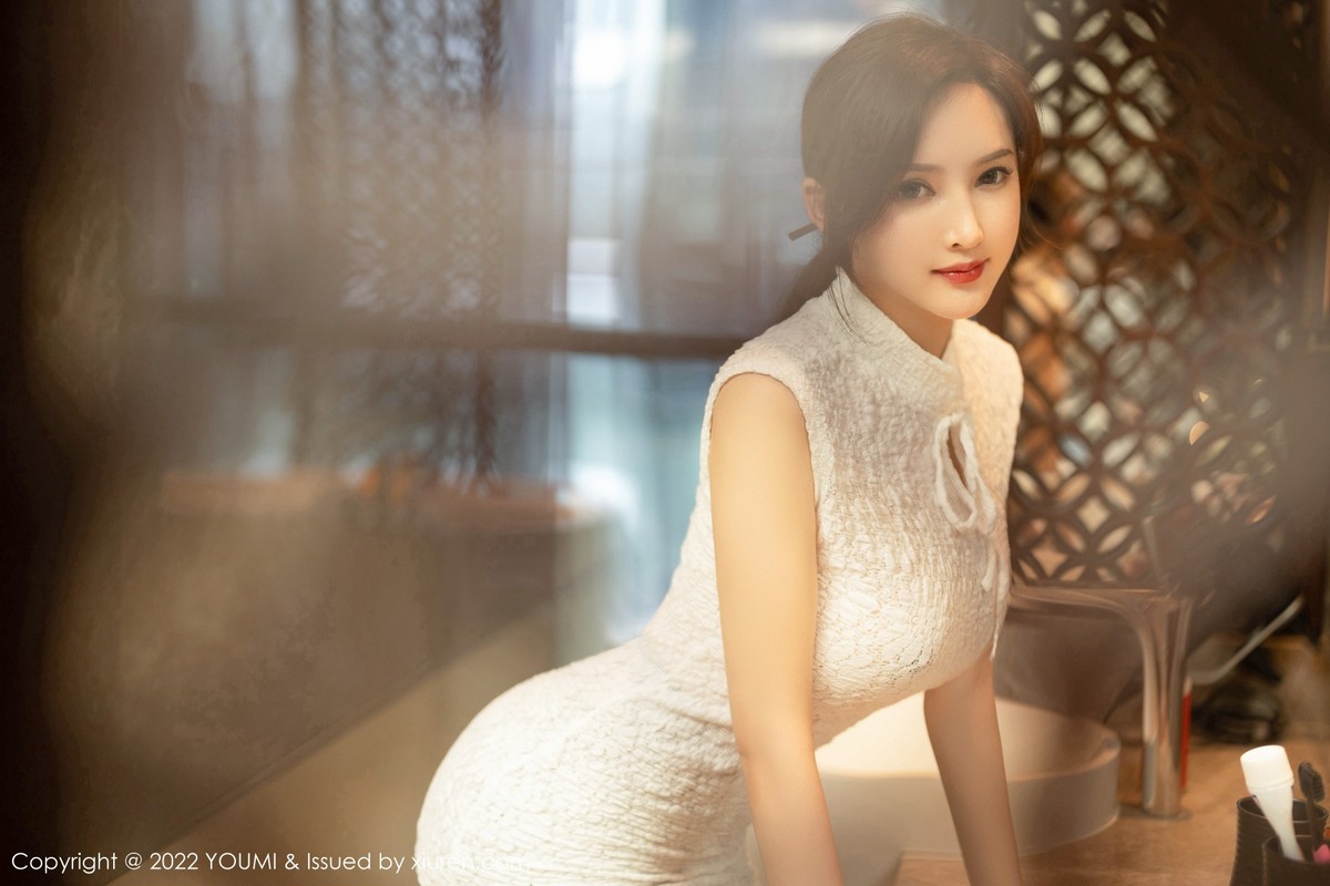 【YOUMI尤蜜荟】20220916Vol844奶瓶土肥圓矮挫丑黑窮【72P】-[秀人套图]