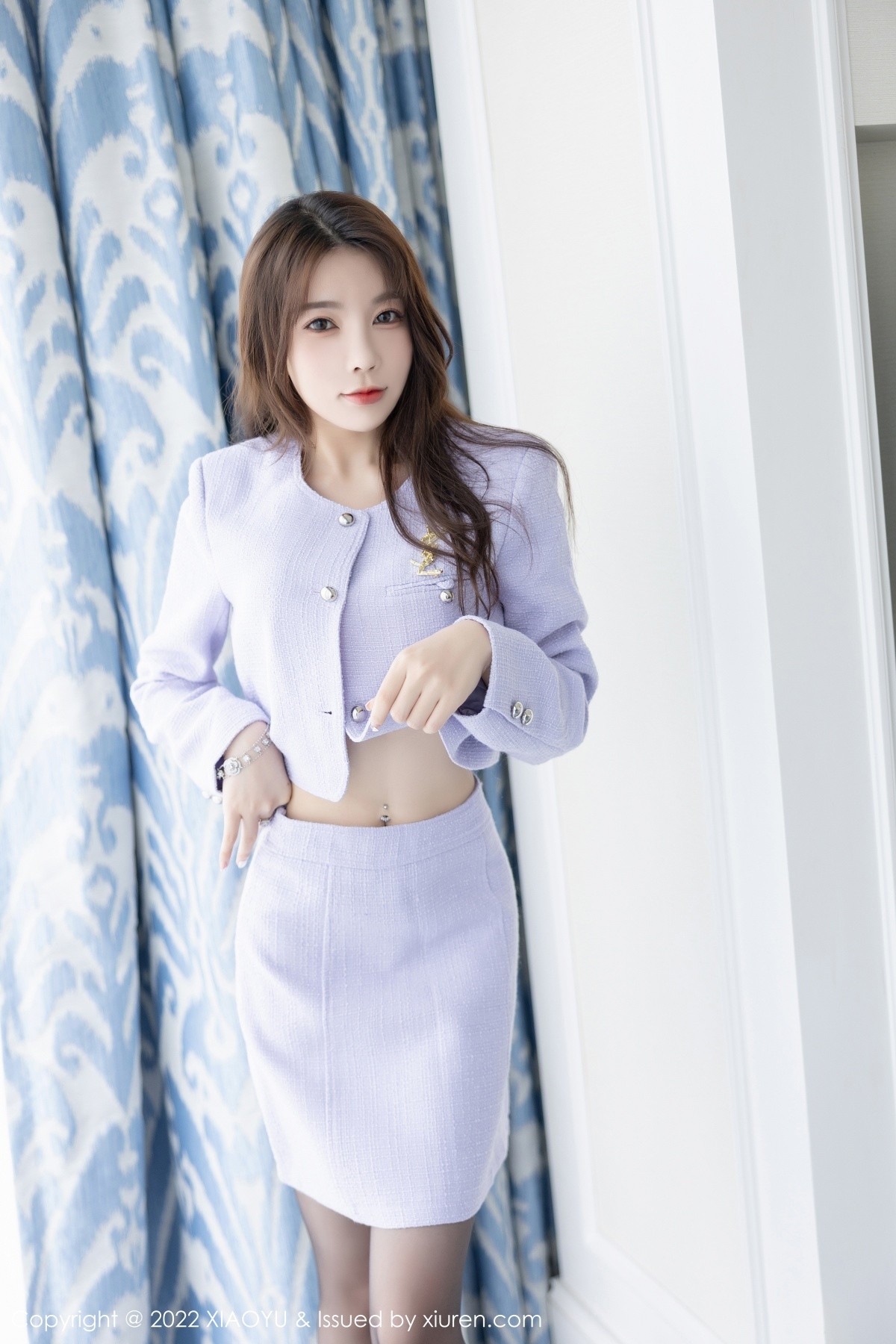 【XIAOYU語畫界】20220915Vol864徐莉芝Booty【100P】-[秀人套图]