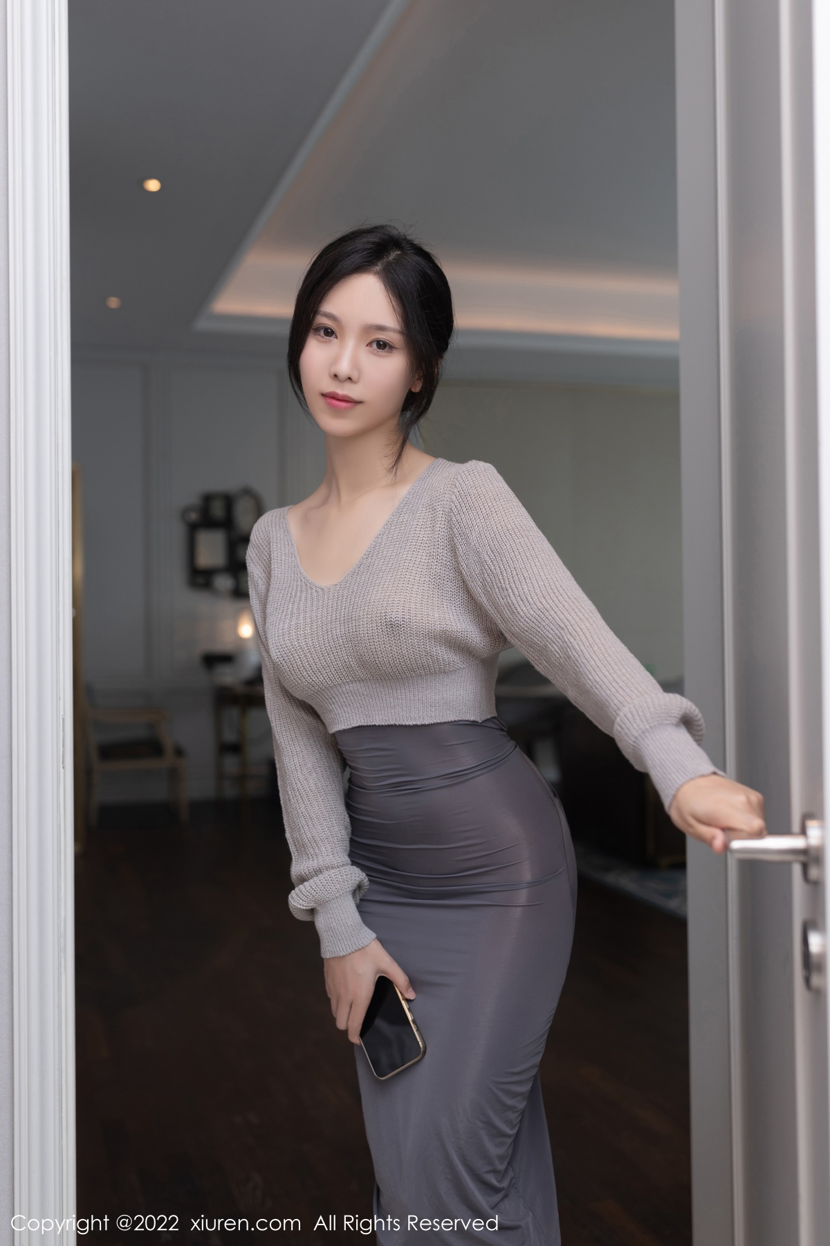 【XiuRen秀人網】20220921Vol5620利世【82P】-[秀人套图]