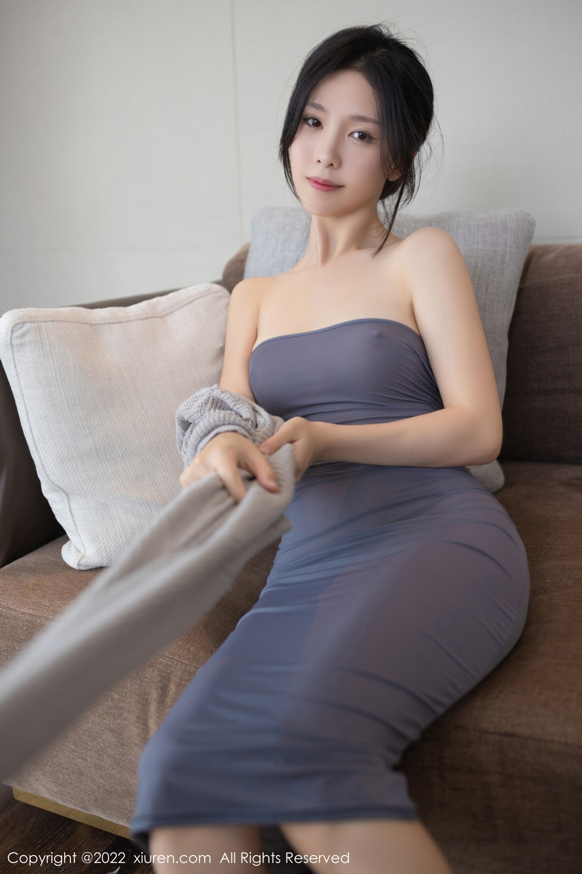 【XiuRen秀人網】20220921Vol5620利世【82P】-[秀人套图]