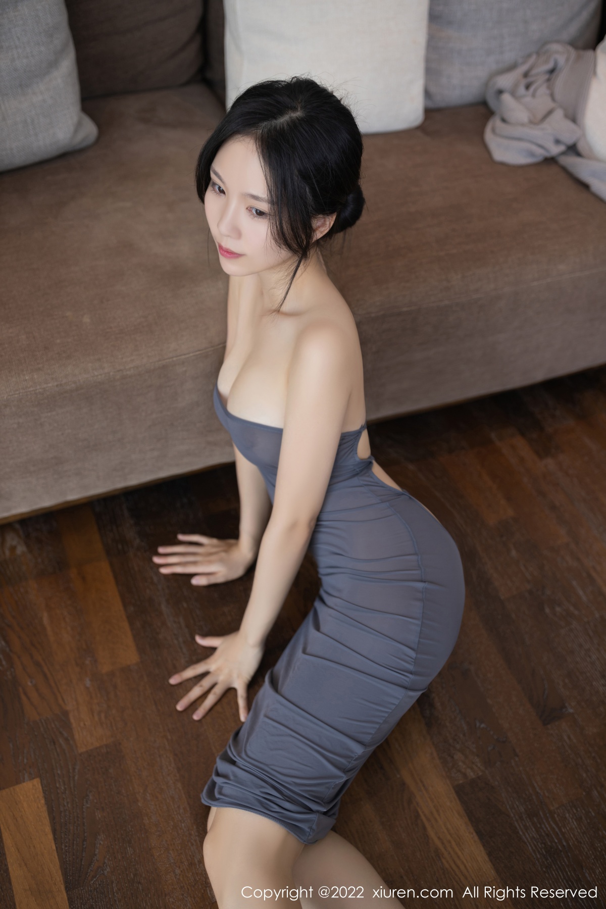 【XiuRen秀人網】20220921Vol5620利世【82P】-[秀人套图]