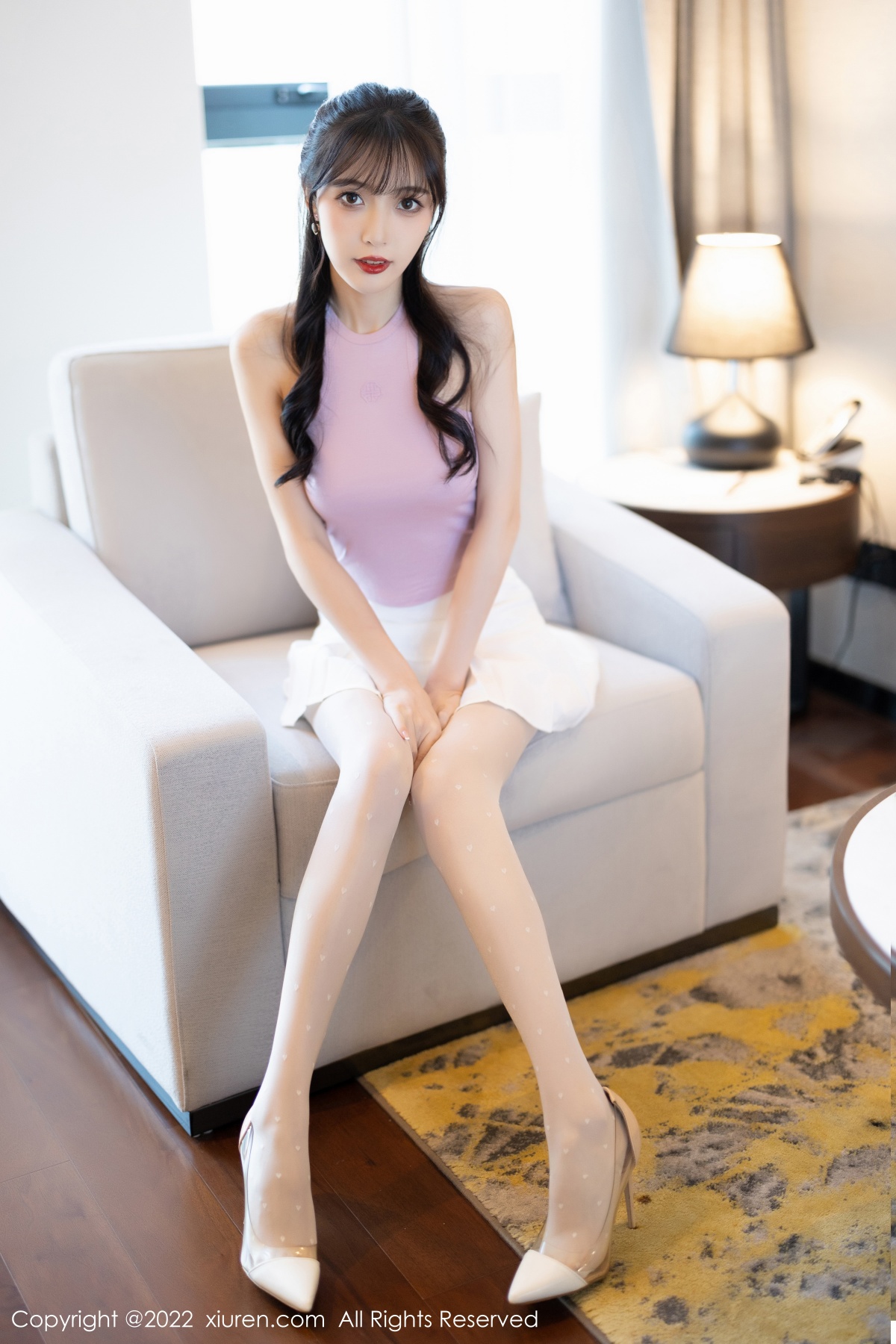 【XiuRen秀人網】20220921Vol5622林星闌【82P】-[秀人套图]