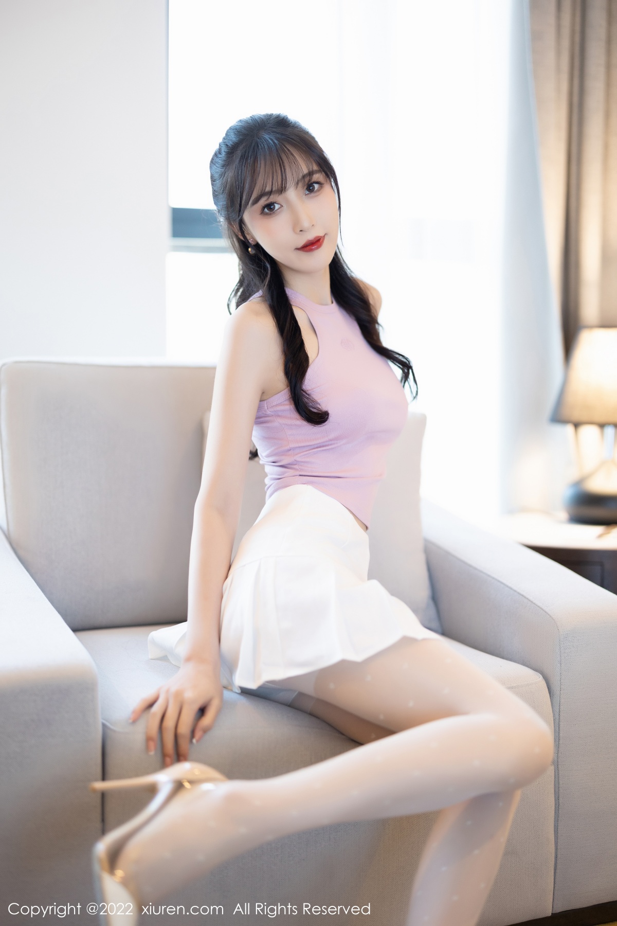 【XiuRen秀人網】20220921Vol5622林星闌【82P】-[秀人套图]