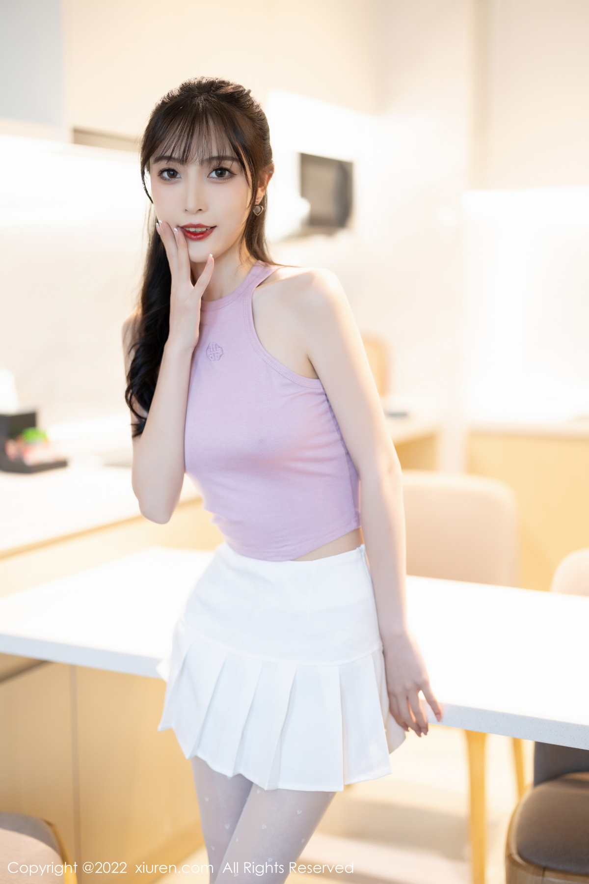 【XiuRen秀人網】20220921Vol5622林星闌【82P】-[秀人套图]